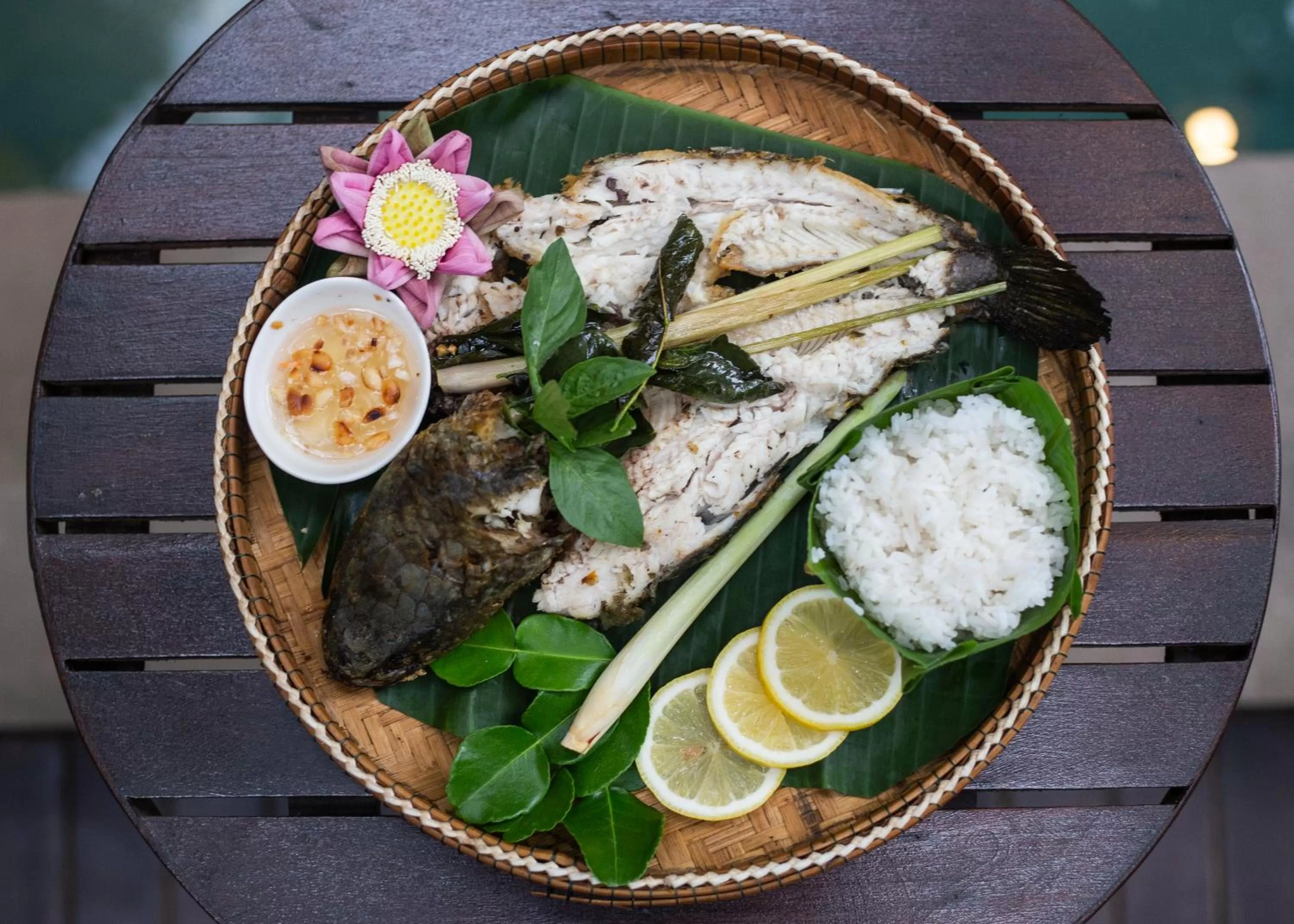 Lunch in Won Residence & Spa