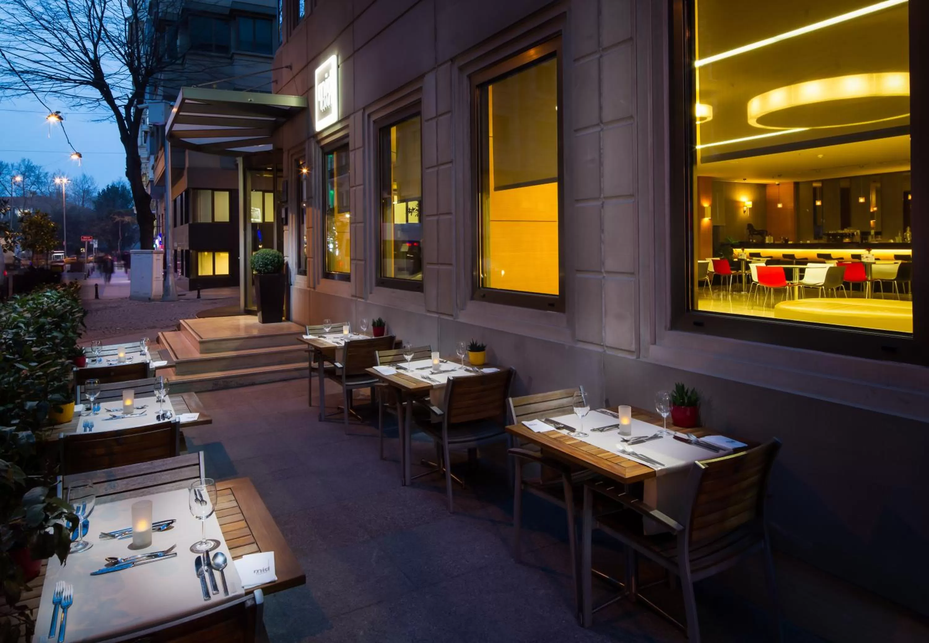 Garden in Midtown Hotel