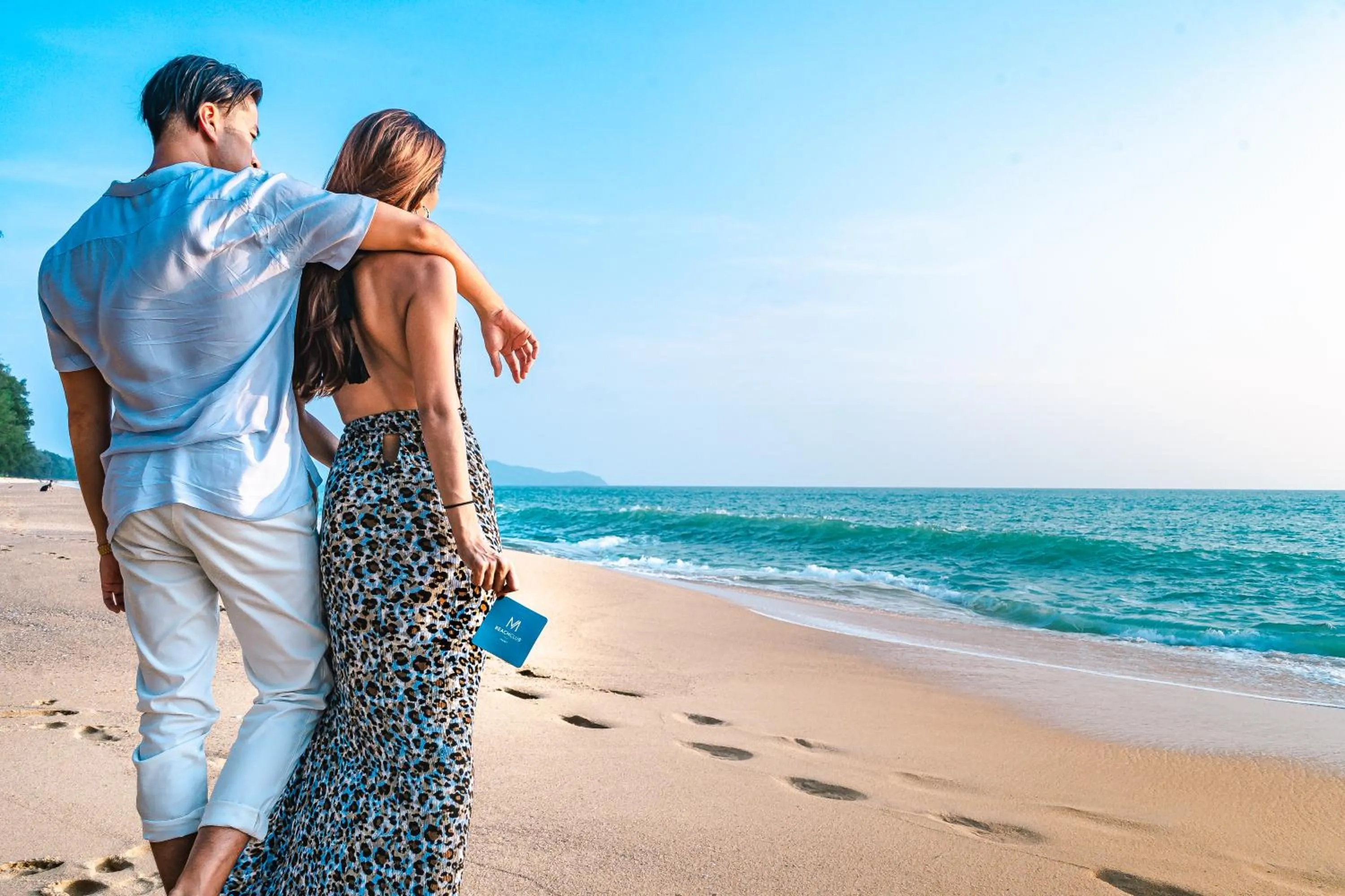 Beach in JW Marriott Phuket Resort and Spa
