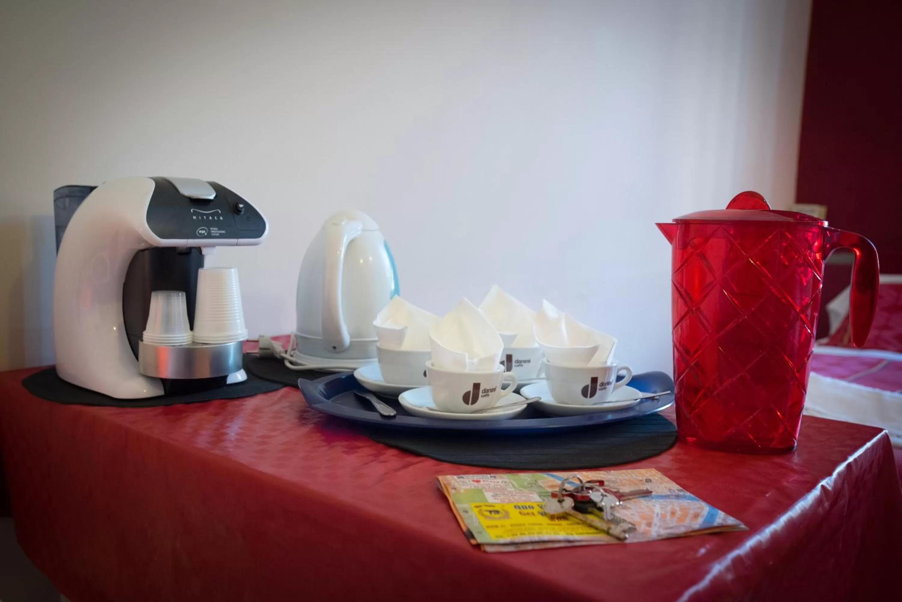 Food and drinks in Quo Vadis Roma 2