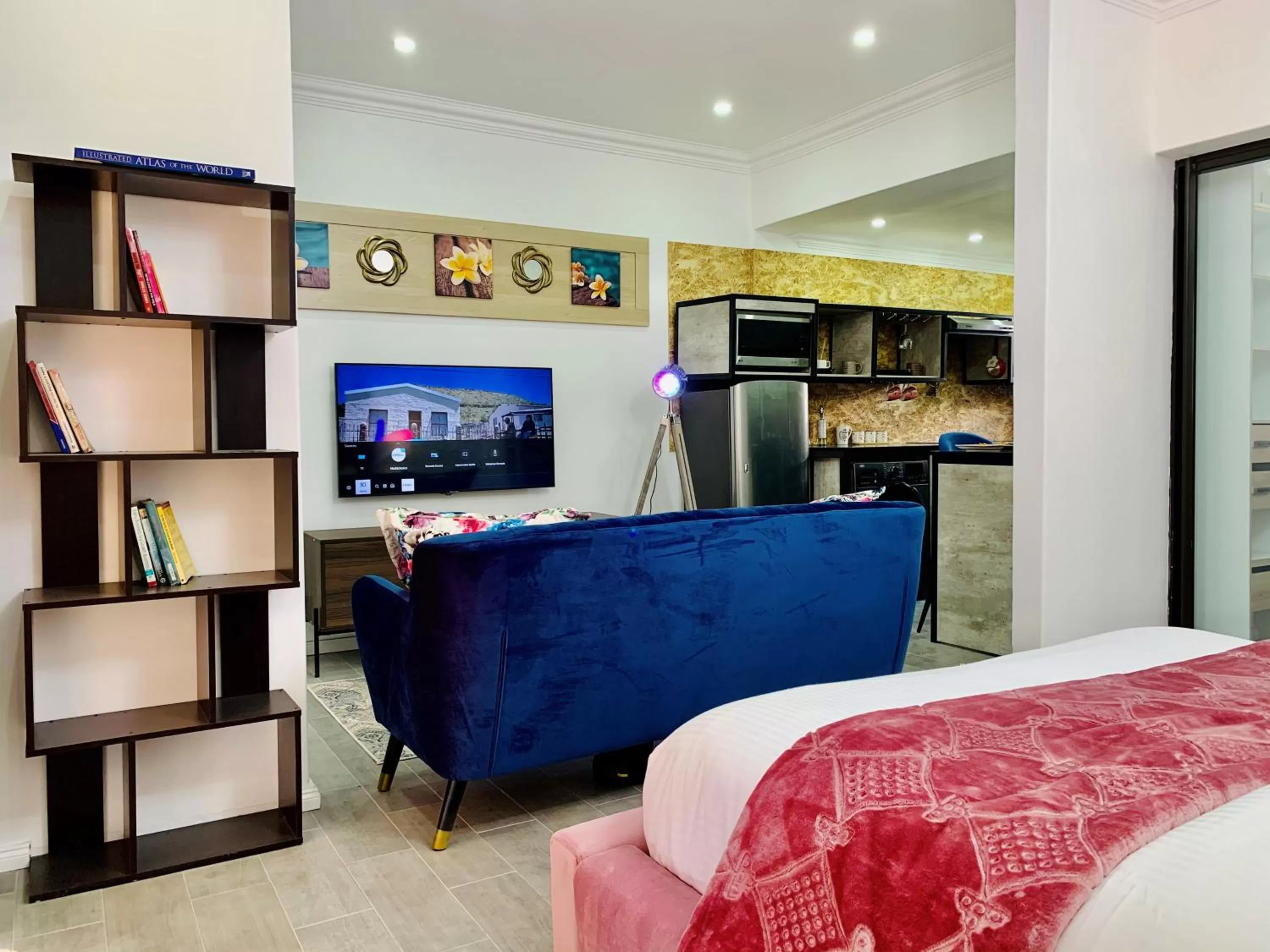 24 On Basil Inventive suites