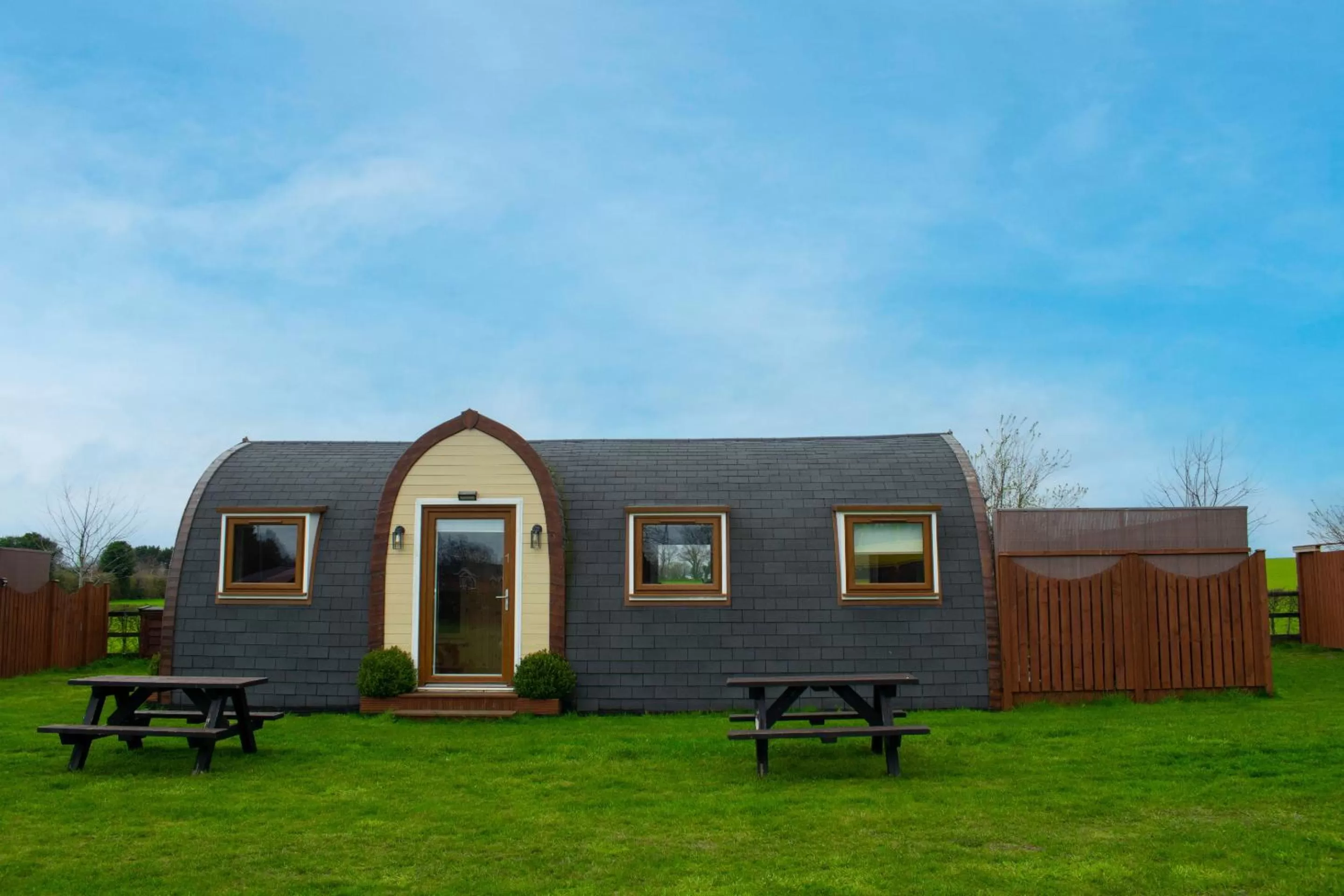 Property building in Dragons Den