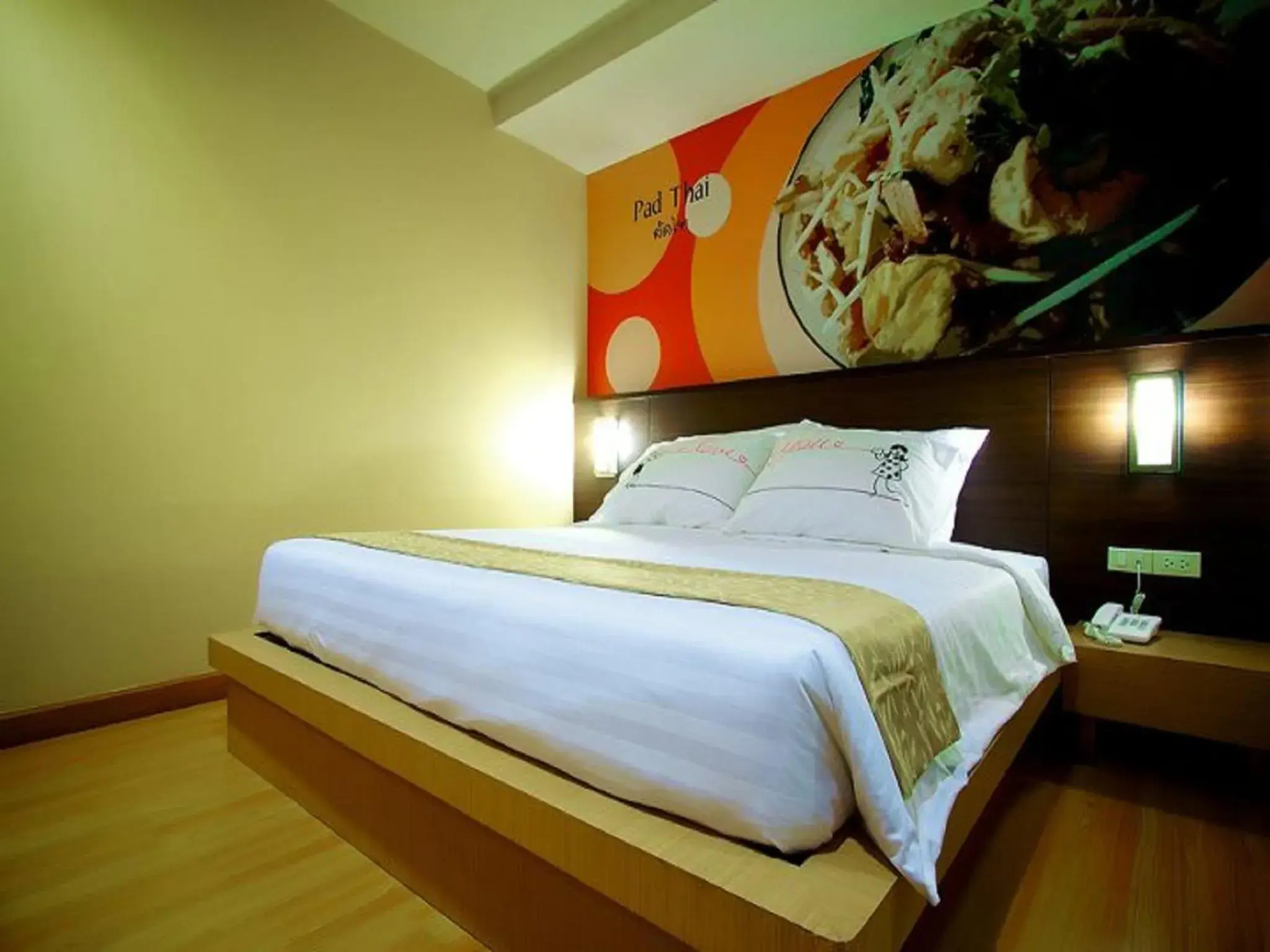 Standard Double Room in Ds67 Suites Standard Double Room in Ds67 Suites