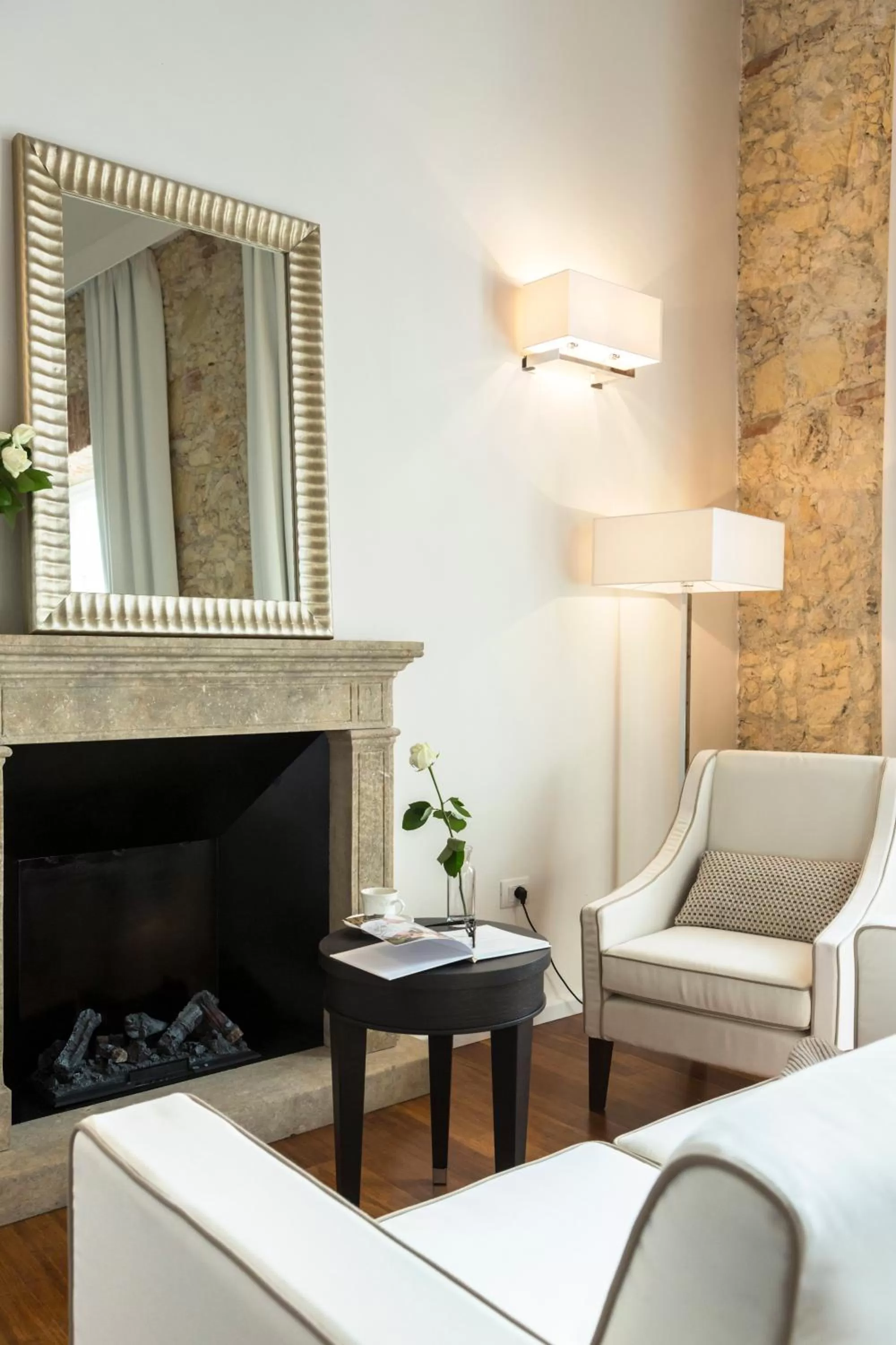 Photo of the whole room in Hotel Villa Fanny