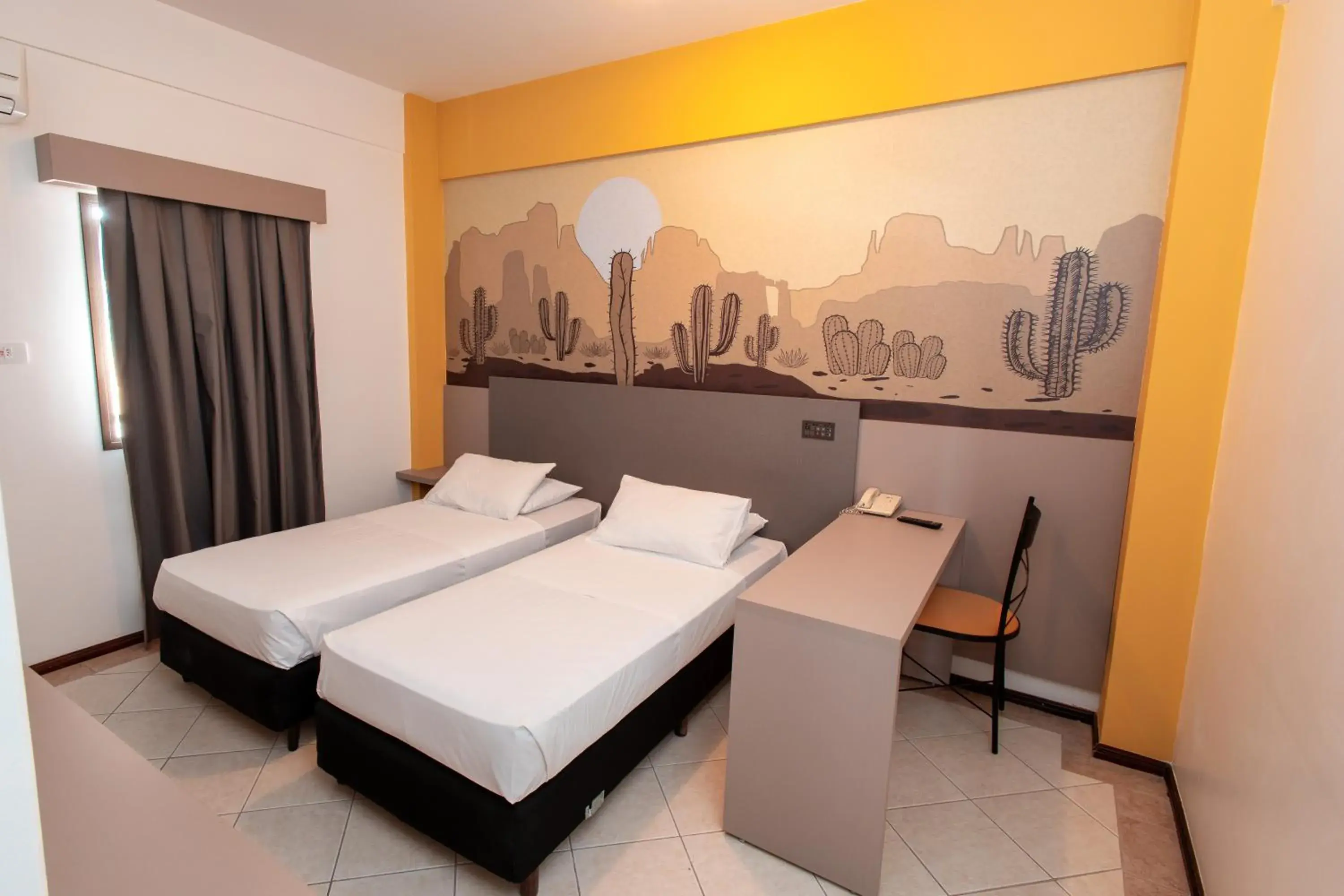 Standard Room - single occupancy - Non-Smoking in ibis Styles Presidente Prudente Portal D'Oeste Standard Room - single occupancy - Non-Smoking in ibis Styles Presidente Prudente Portal D'Oeste