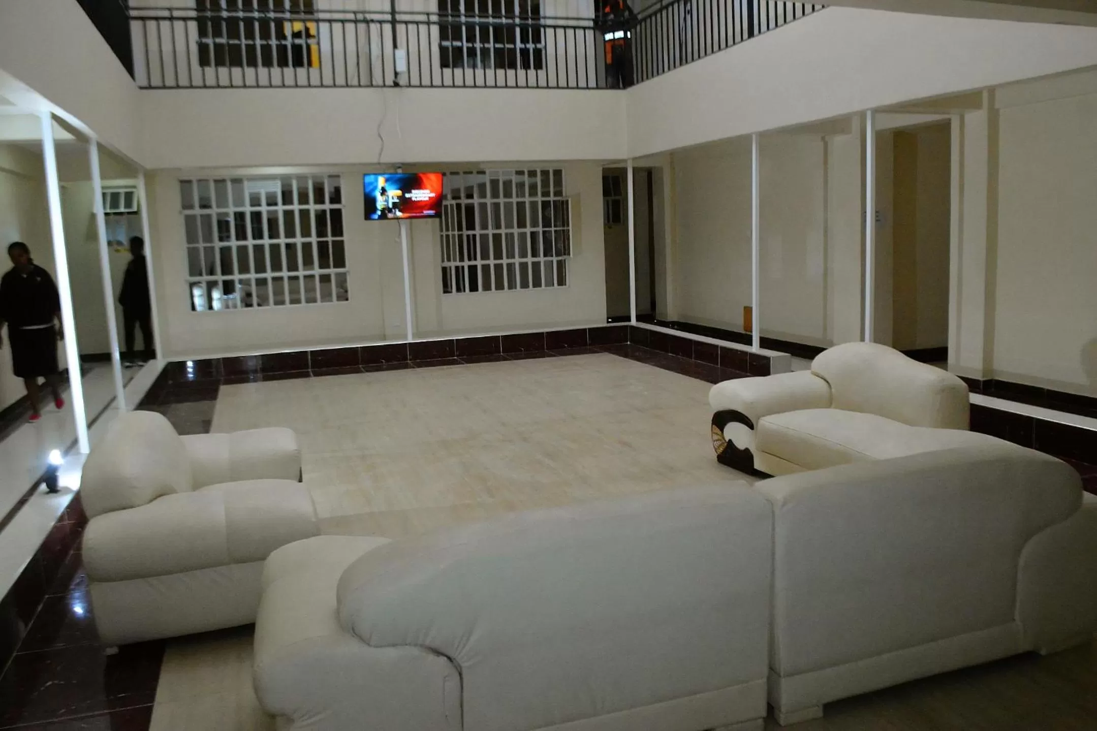 Lobby or reception, Seating Area in Royal Green Gardens Resort