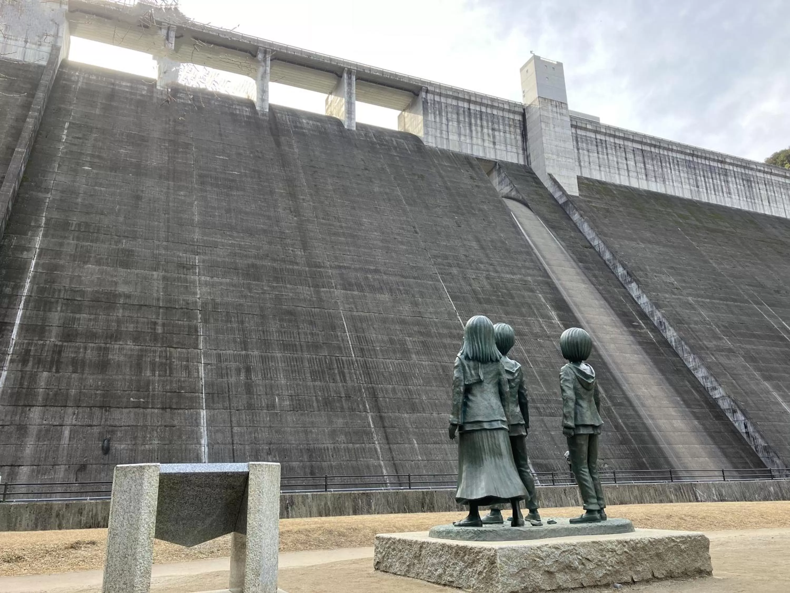 Nearby landmark in Sky Heart Hotel Hakata