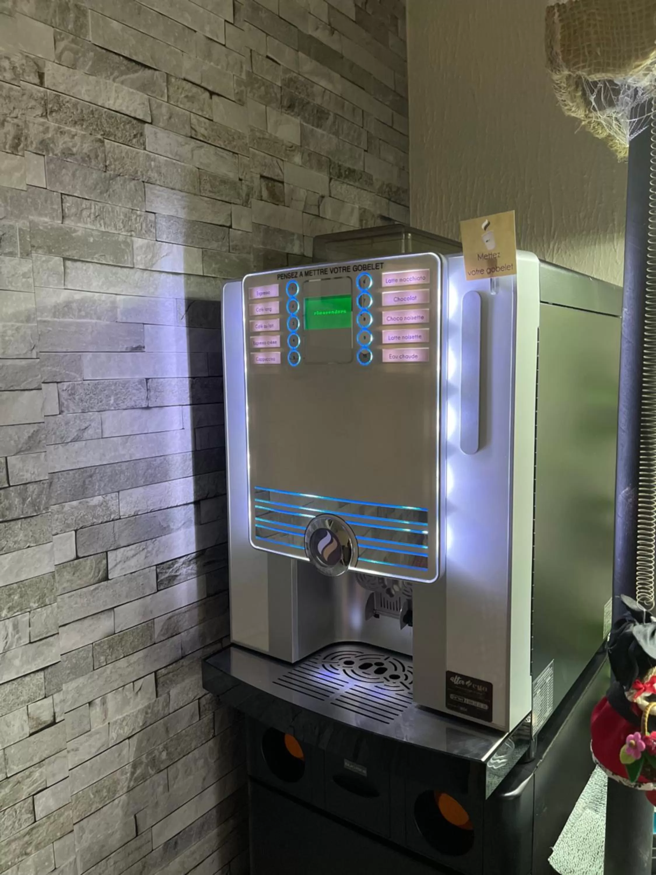 Maison d'hôtes Aux Deux Cigognes