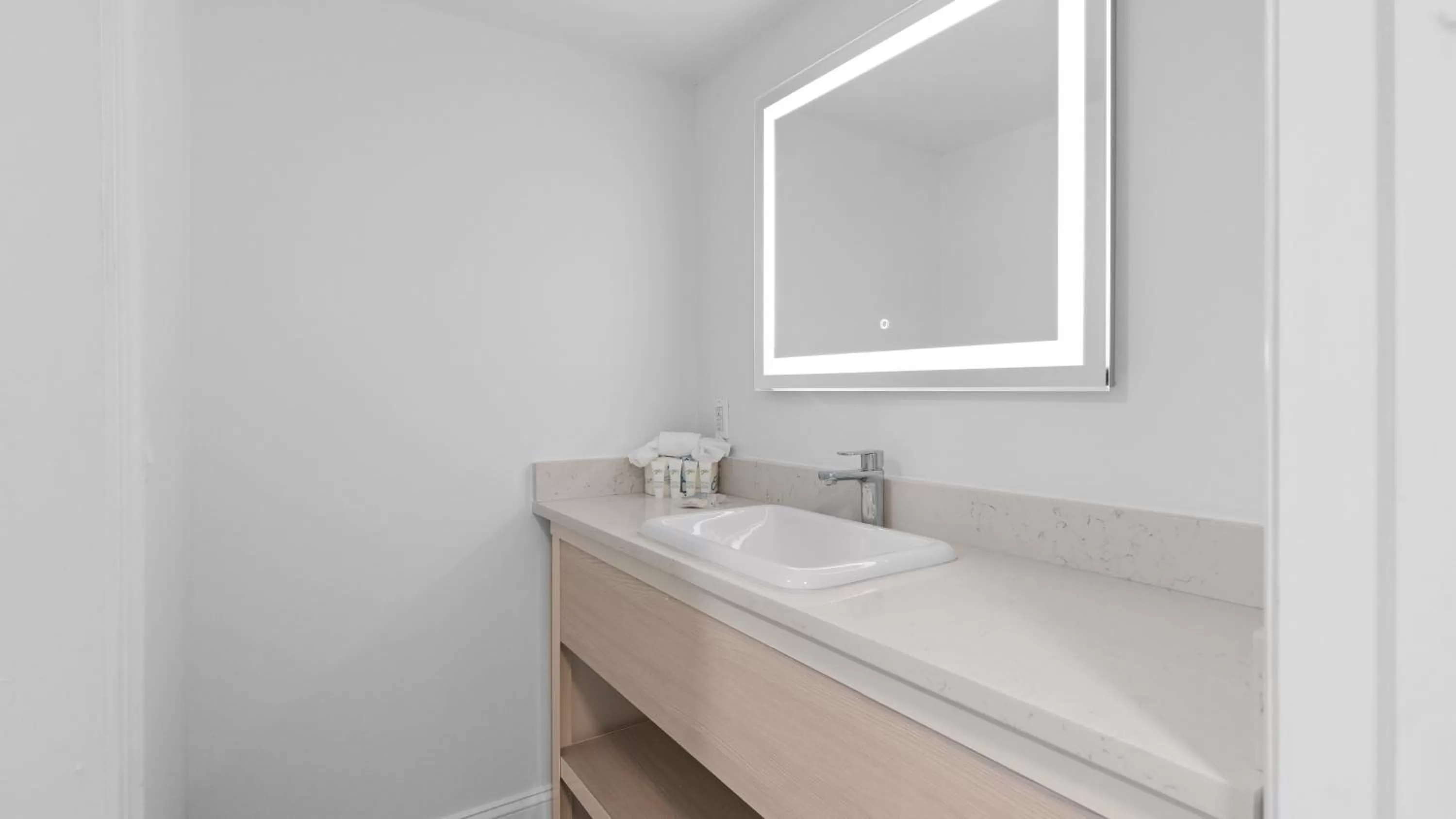 Toilet in Grande Beach Resort