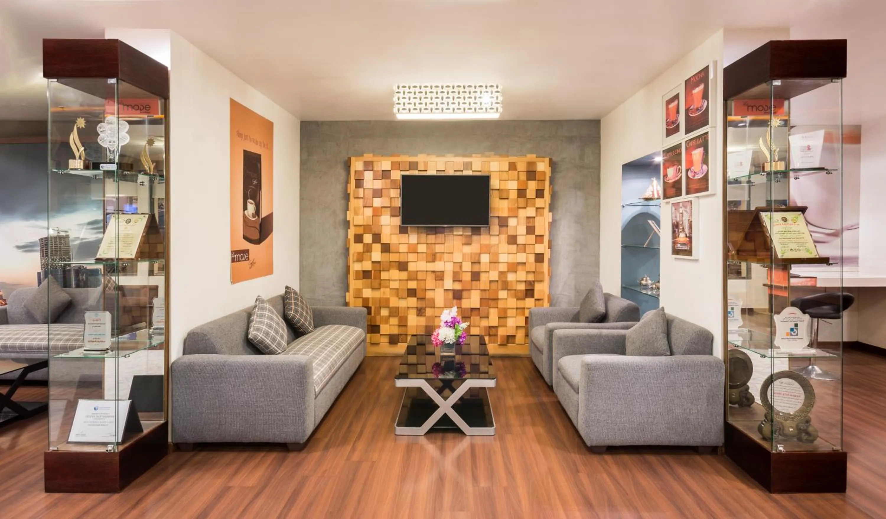 Coffee/tea facilities in Mena Hotel Nasiriah Riyadh