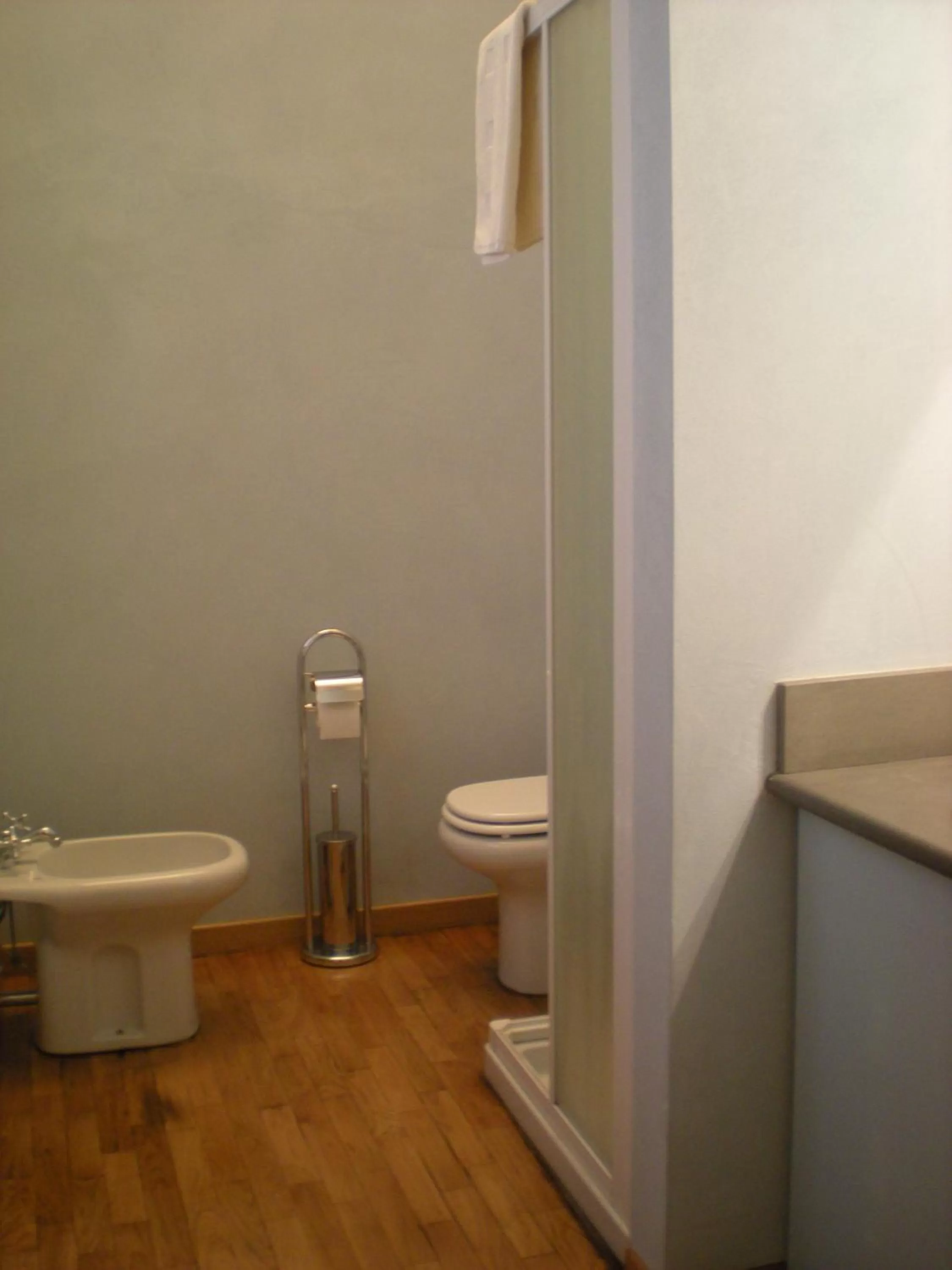 Shower in Bramantesco