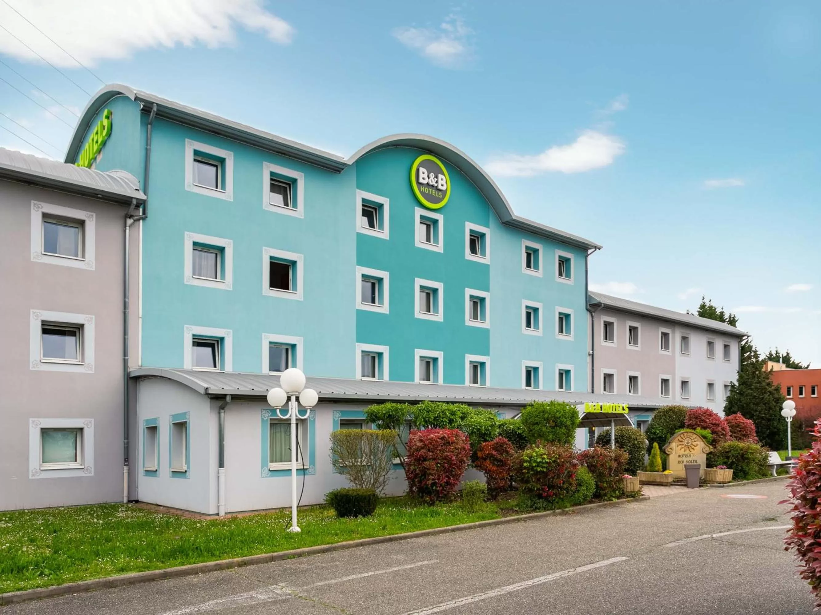 B&B HOTEL Strasbourg Nord Mundolsheim