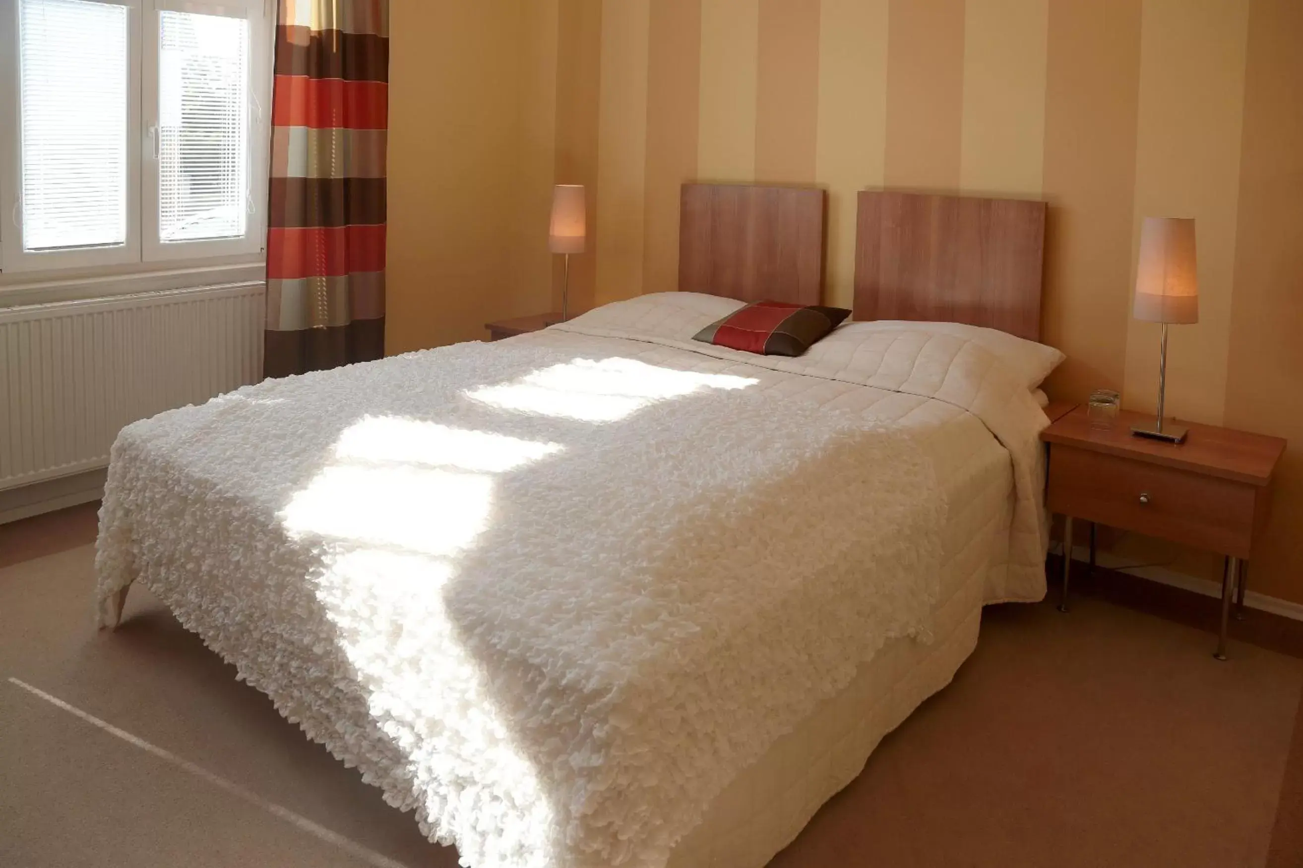 Double Room in Boutique Hotel Golf Garni Double Room in Boutique Hotel Golf Garni