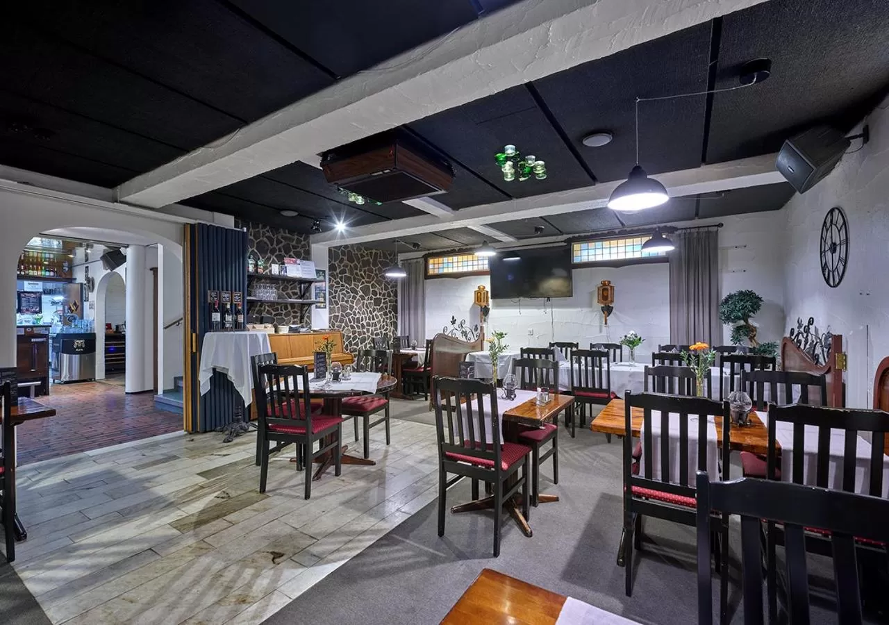 Restaurant/places to eat in Hotelli-Ravintola Gasthaus Lohja