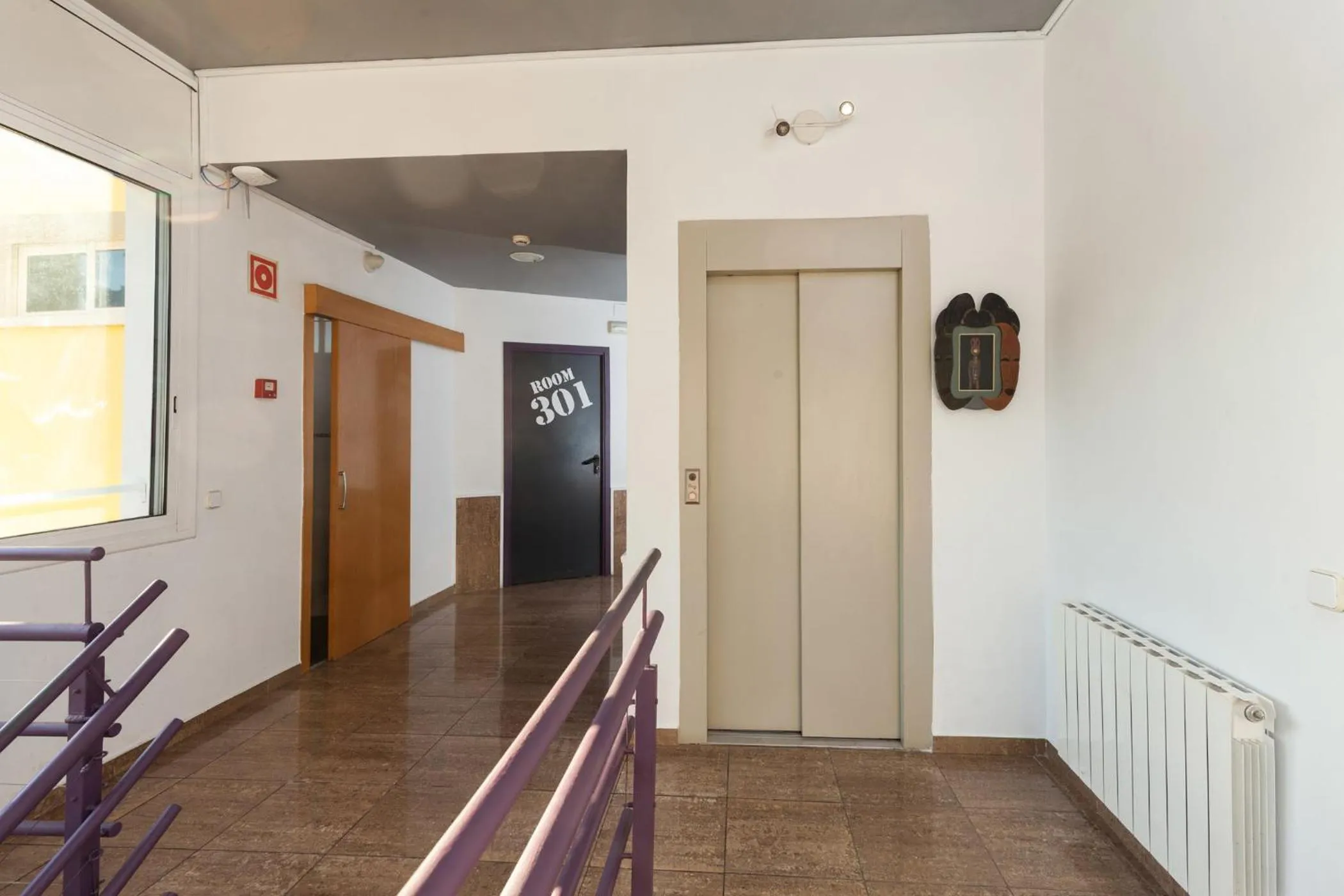 Day in Mellow Barcelona