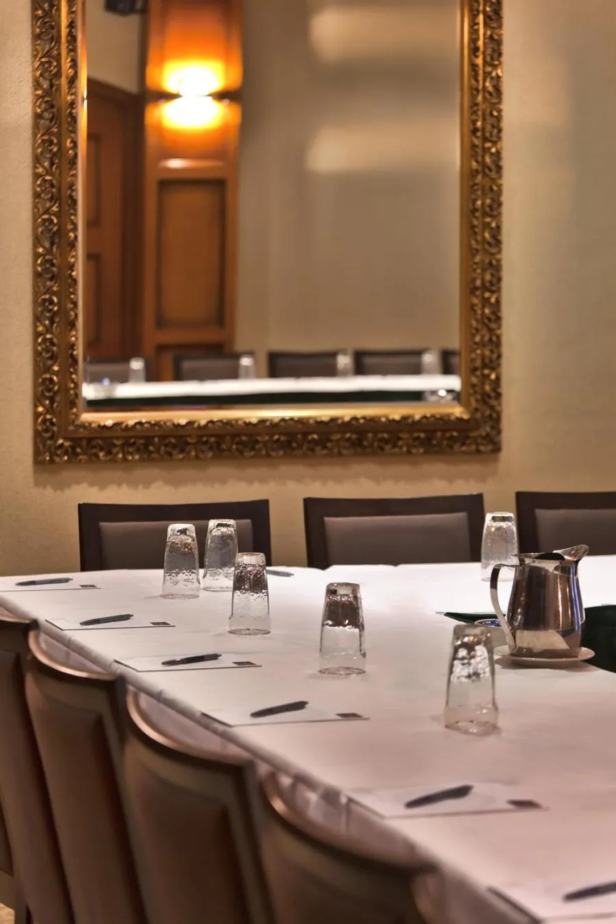 Business facilities in Hotel Bruce County