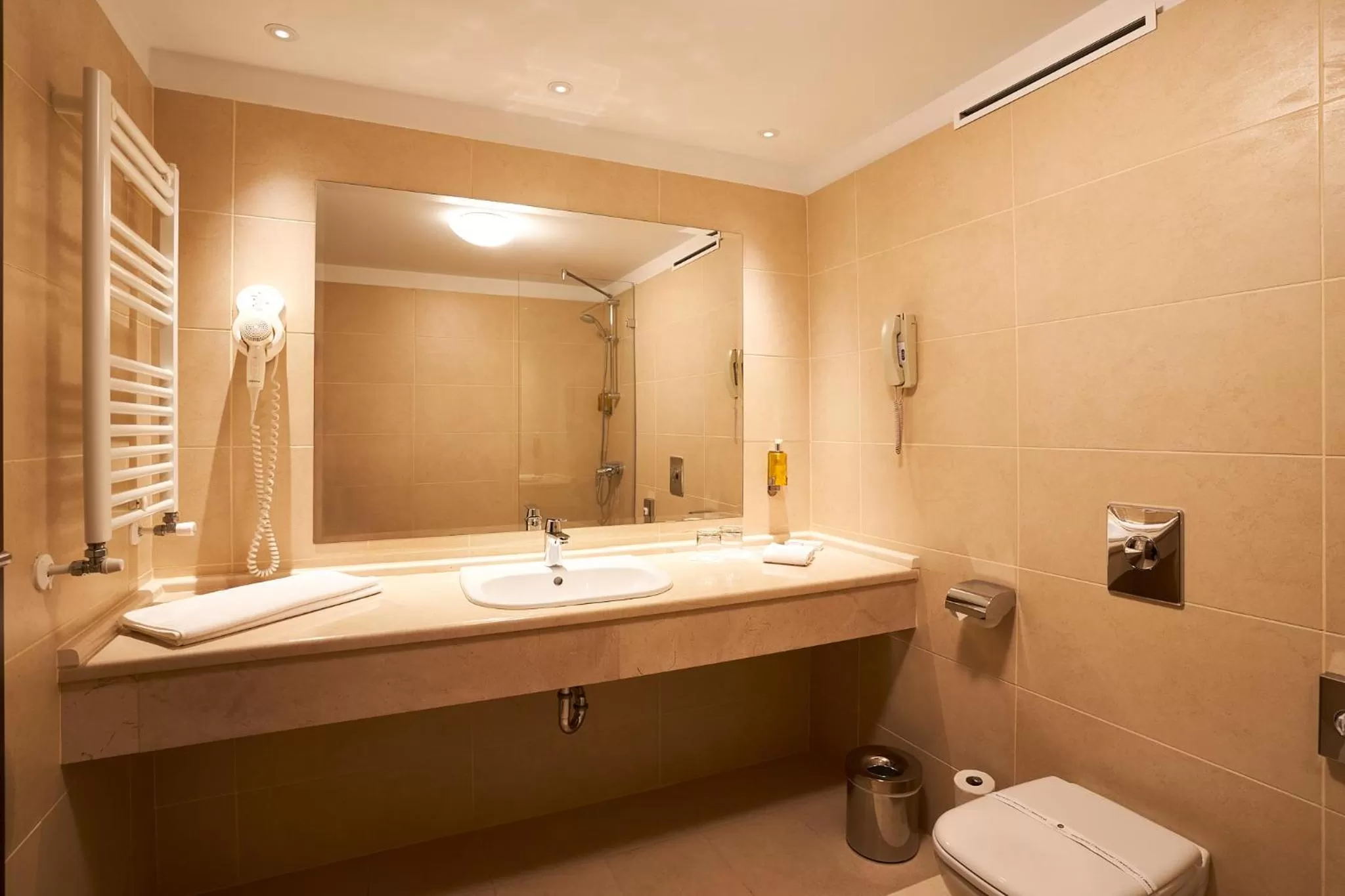 Bathroom in Petrodava ONE