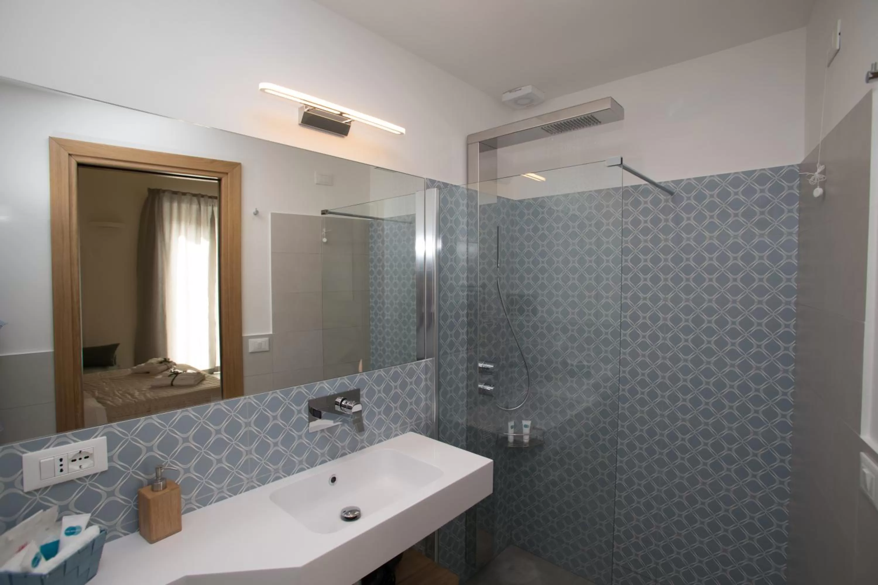 Bathroom in Le Quattro Stagioni - Rooms & Suites
