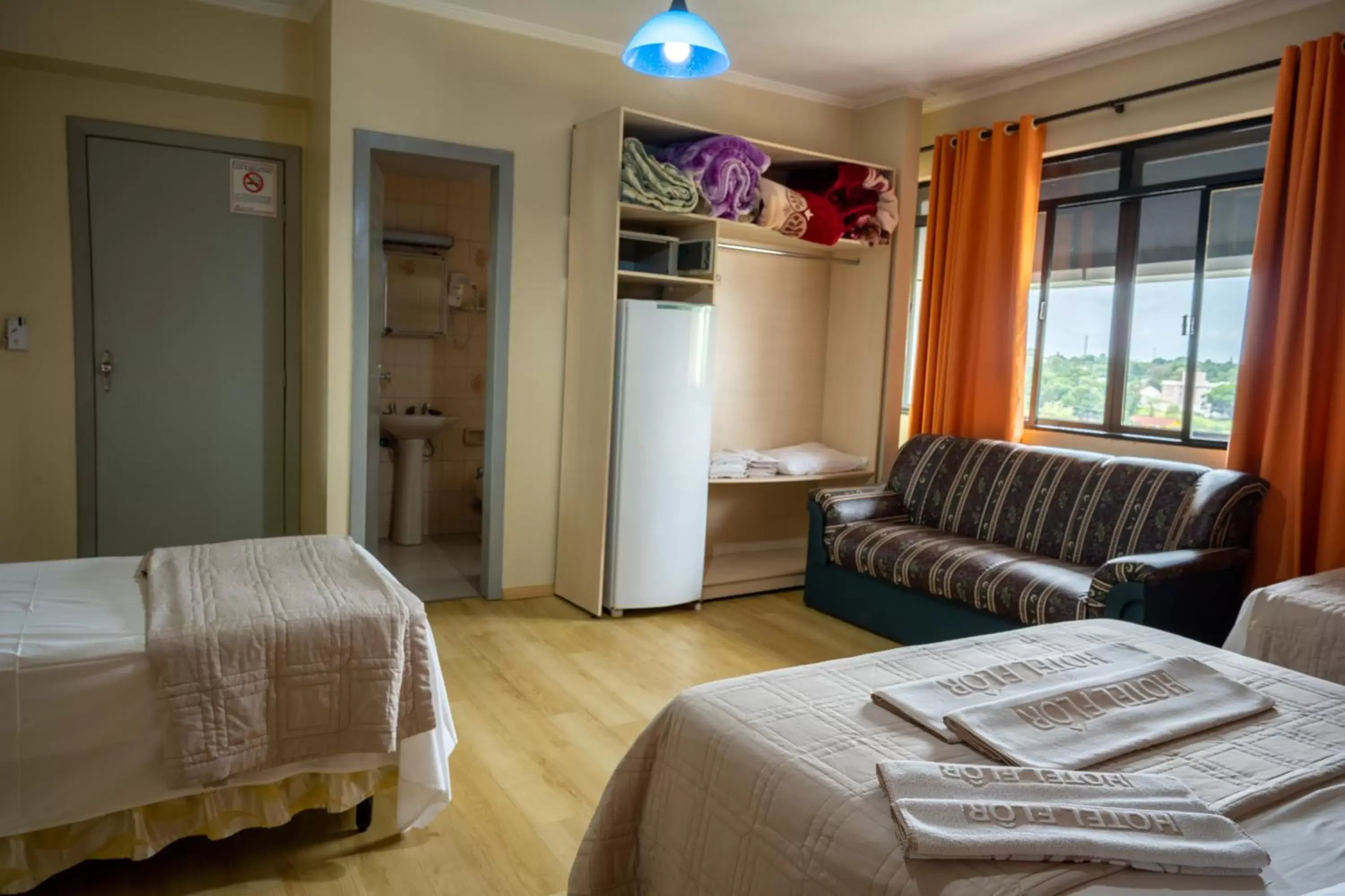 Family Room in Seibt Palace Hotel Family Room in Seibt Palace Hotel