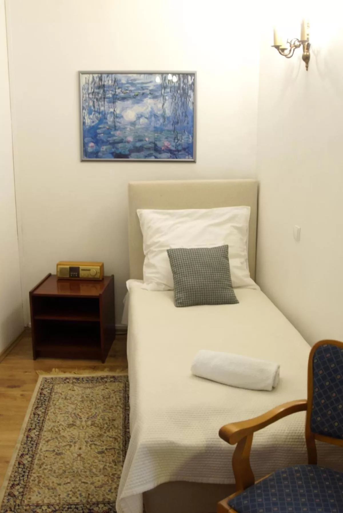 Photo of the whole room, Bed in Pokoje Gościnne Dom Literatury