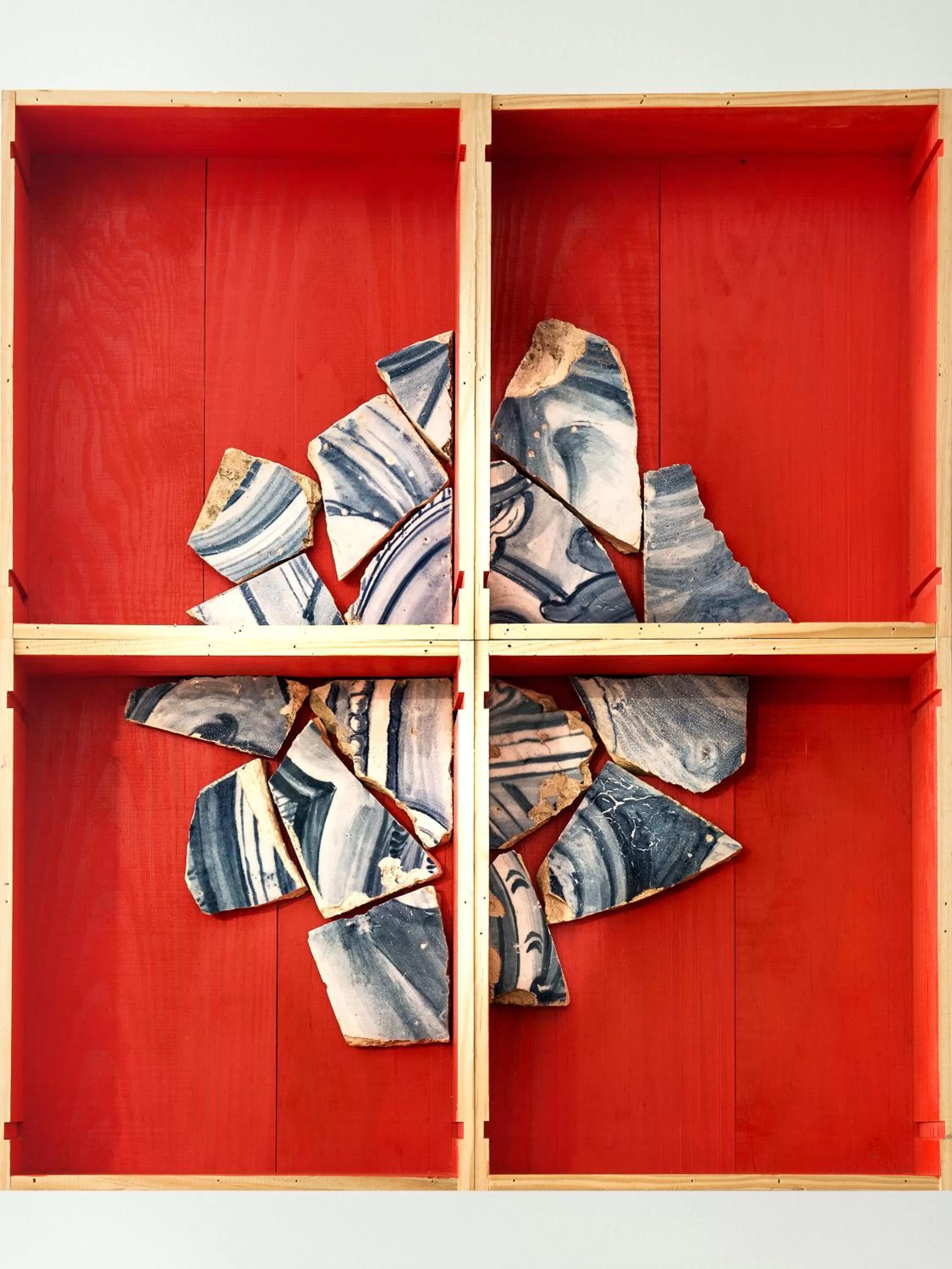 Decorative detail in Lisboa Prata Boutique Hotel