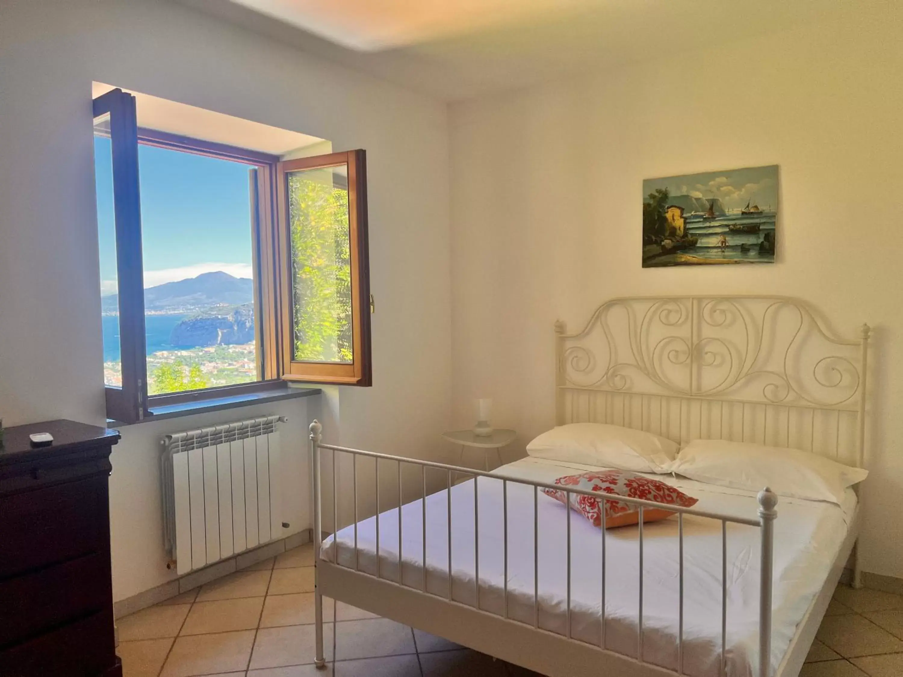 Suite with Sea View in B&b L' Arancio in fiore Suite with Sea View in B&b L' Arancio in fiore