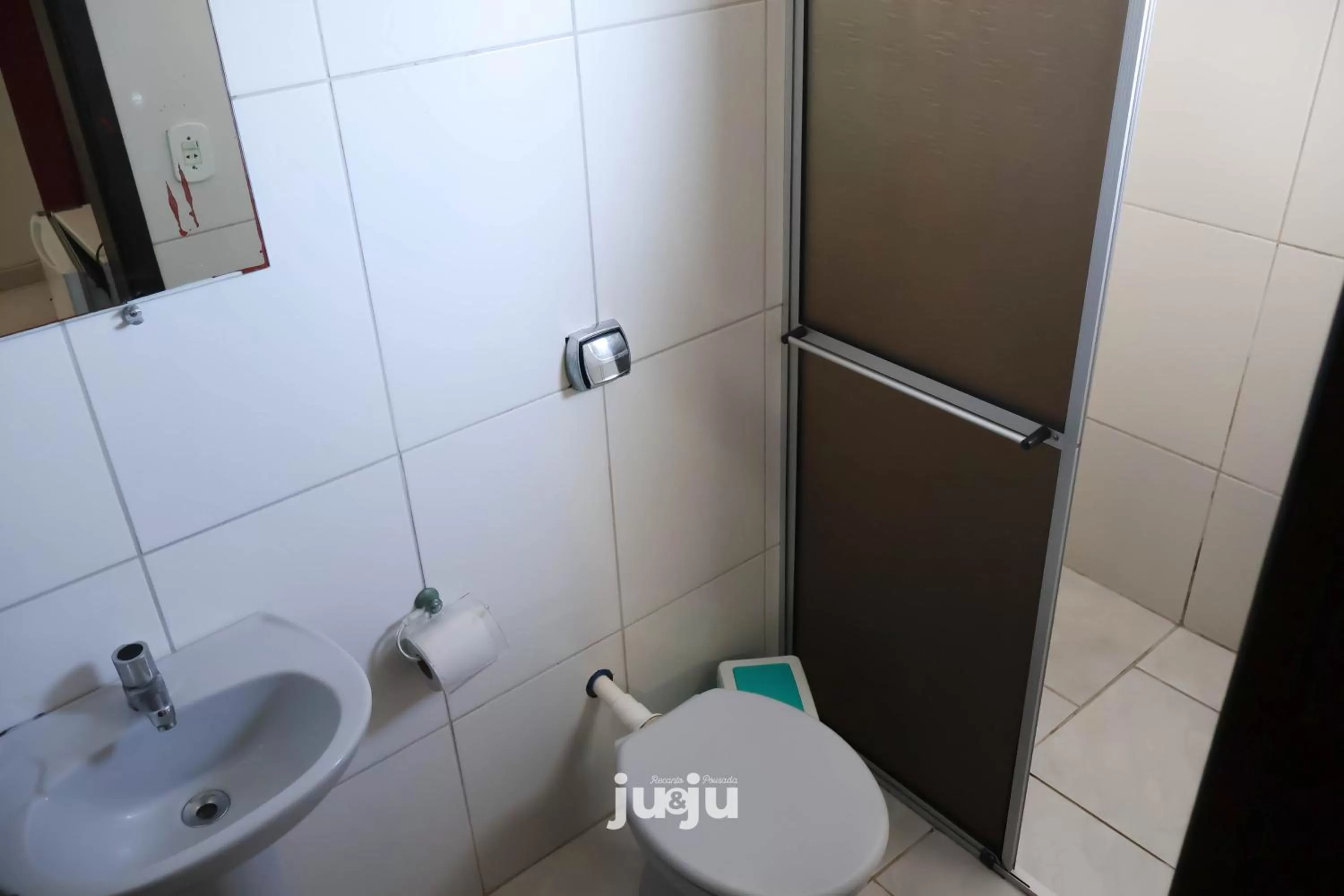 Pousada Ju&Ju à 400 mts DA PRAIA