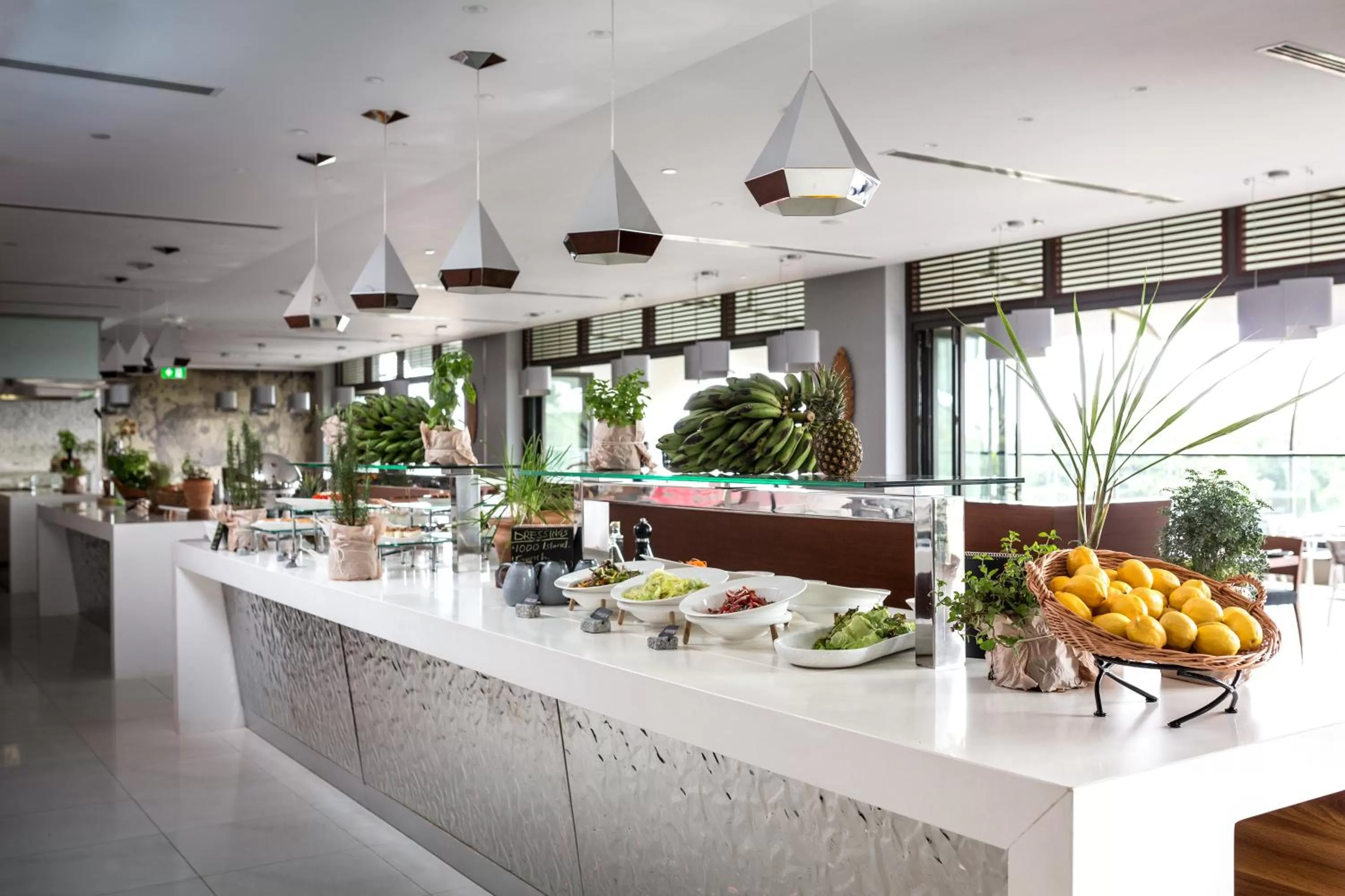 Restaurant/places to eat in Radisson Blu Hotel, Nairobi Upper Hill