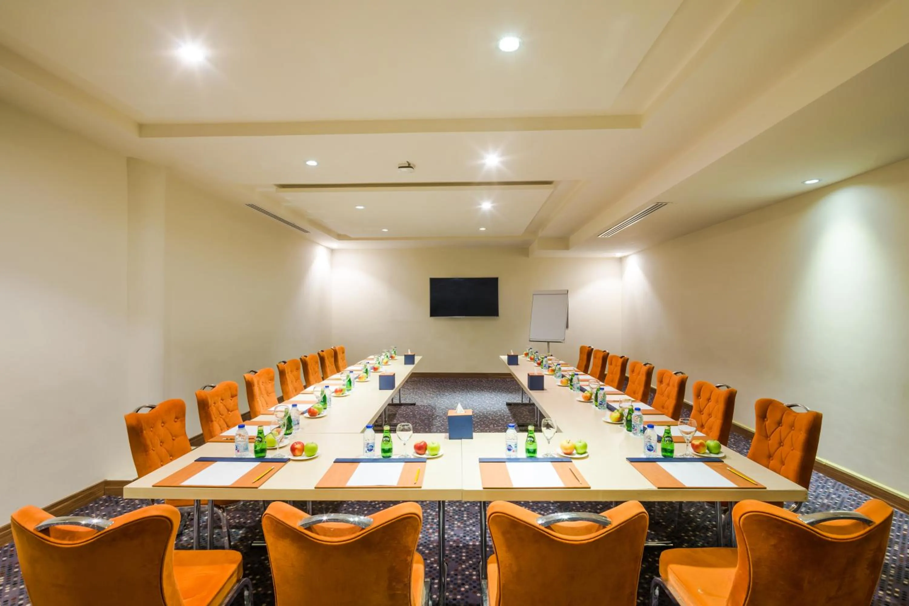 Meeting/conference room in Mena Hotel Tabuk