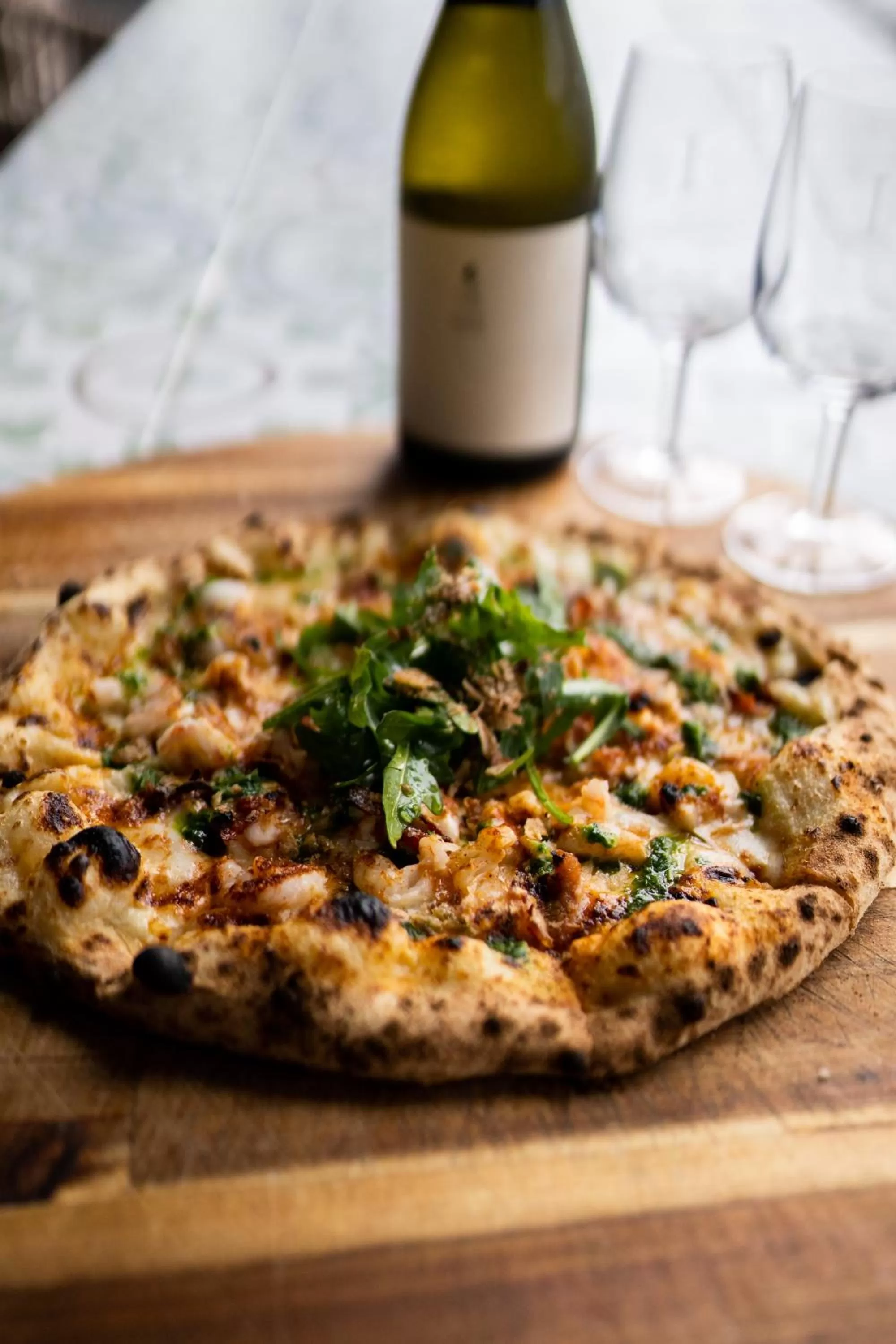 Food in Barrack Point Holidays