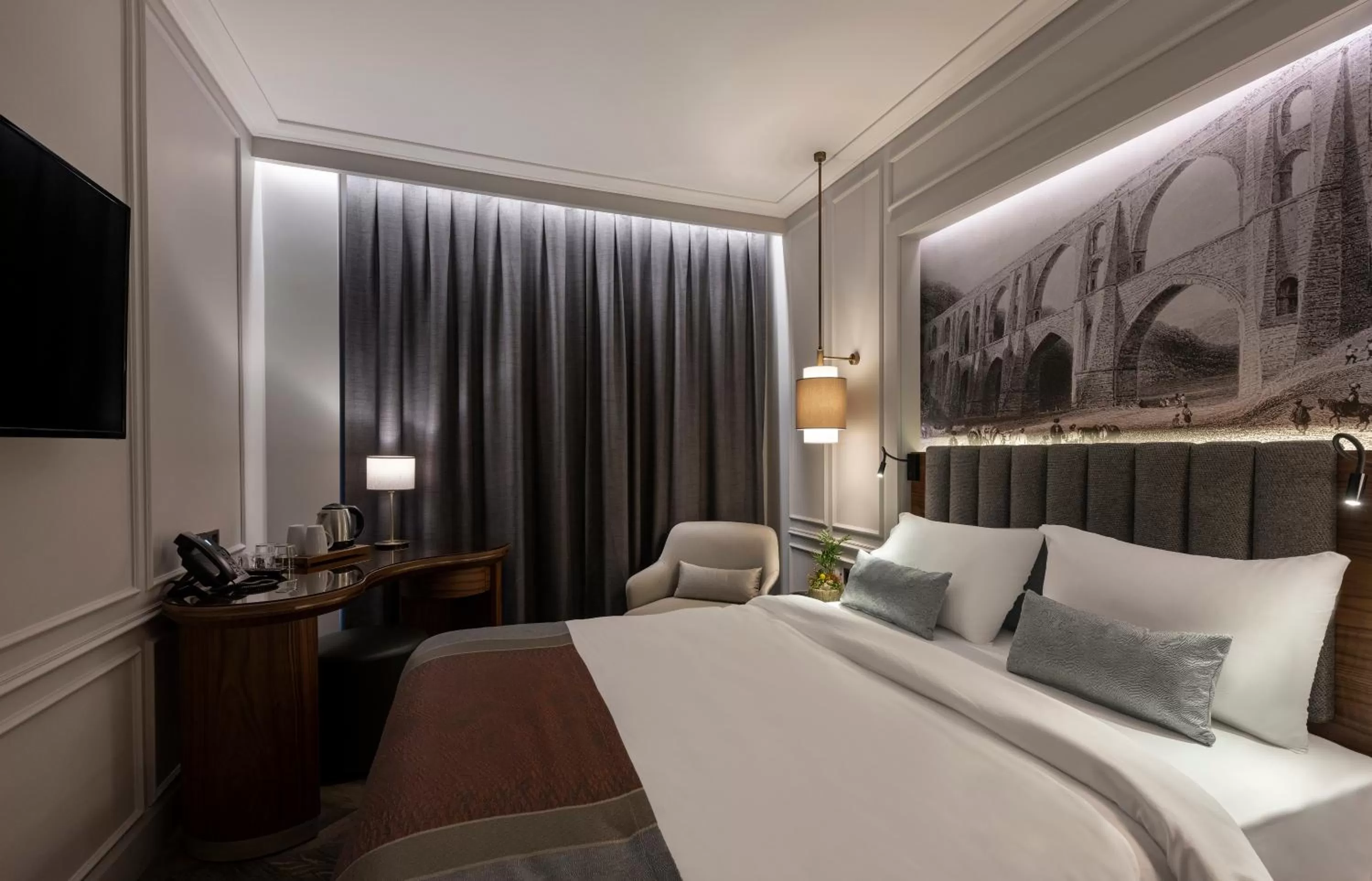 Photo of the whole room, Bed in Livro Hotel