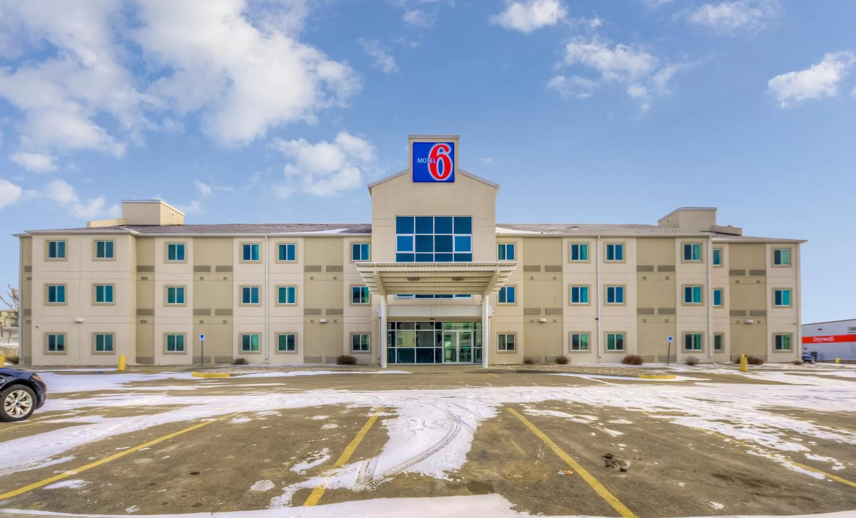 Aurora Inn Estevan