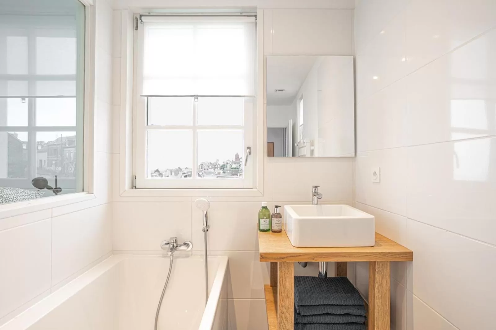 Bathroom in Brise du Large - Maison d'Ault