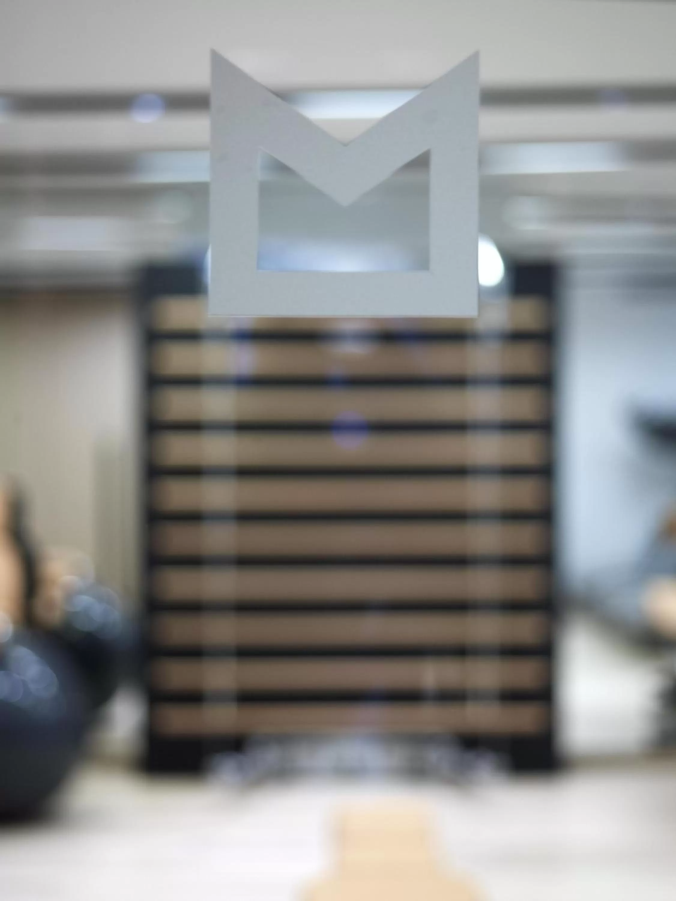 Fitness centre/facilities in The Met Hotel Thessaloniki, a Member of Design Hotels