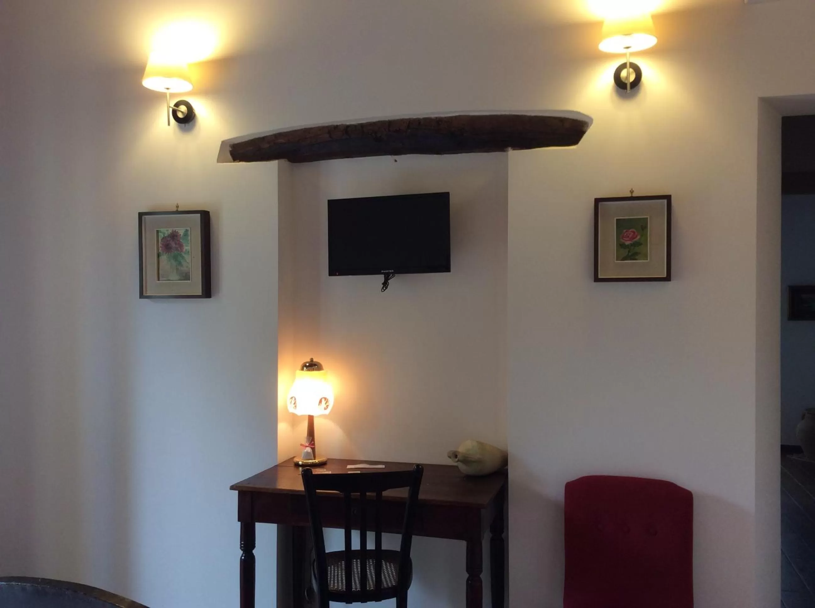 Bedroom in SiciliAntica