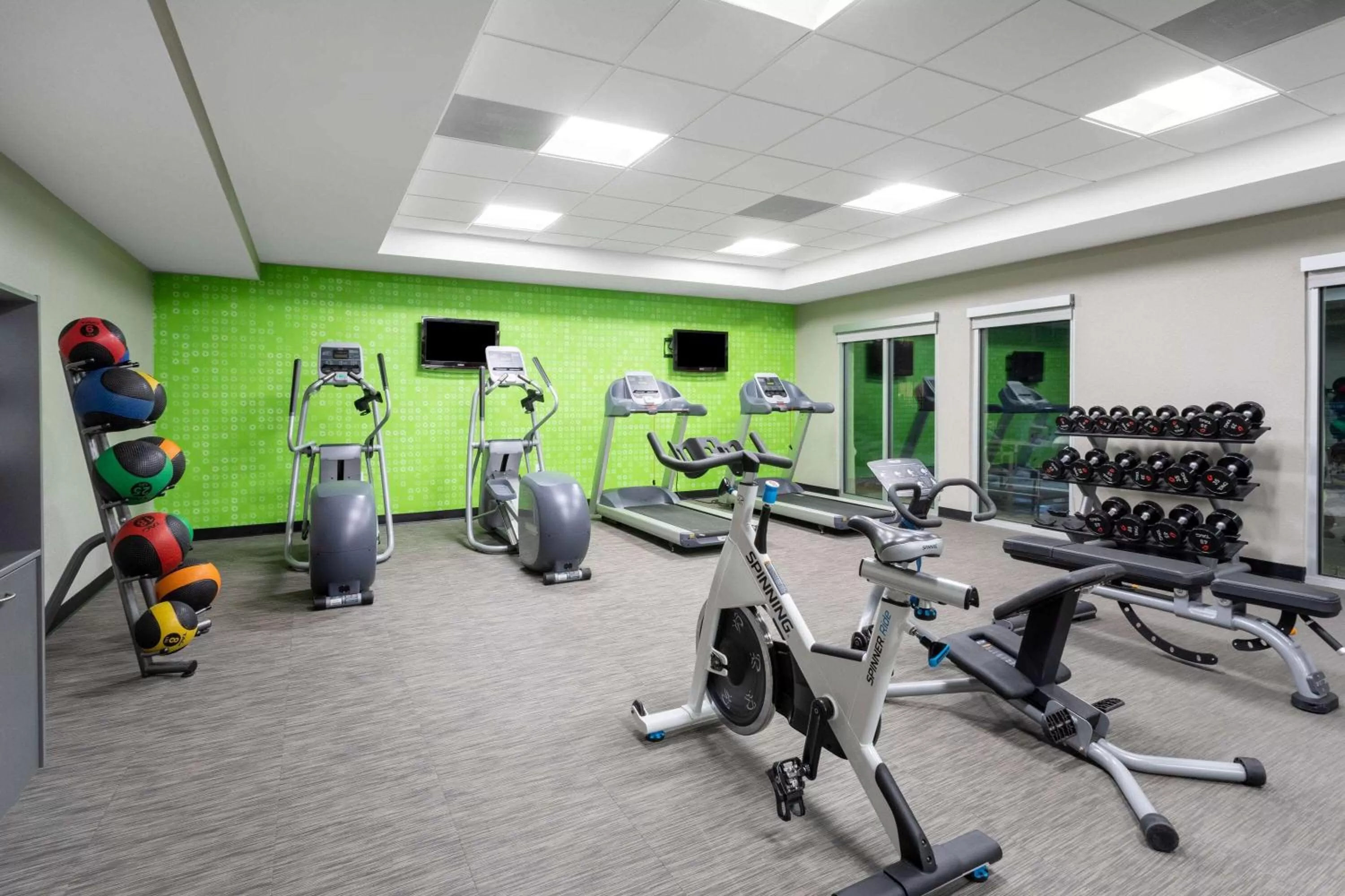 Fitness centre/facilities in La Quinta by Wyndham Denver Boulder - Louisville