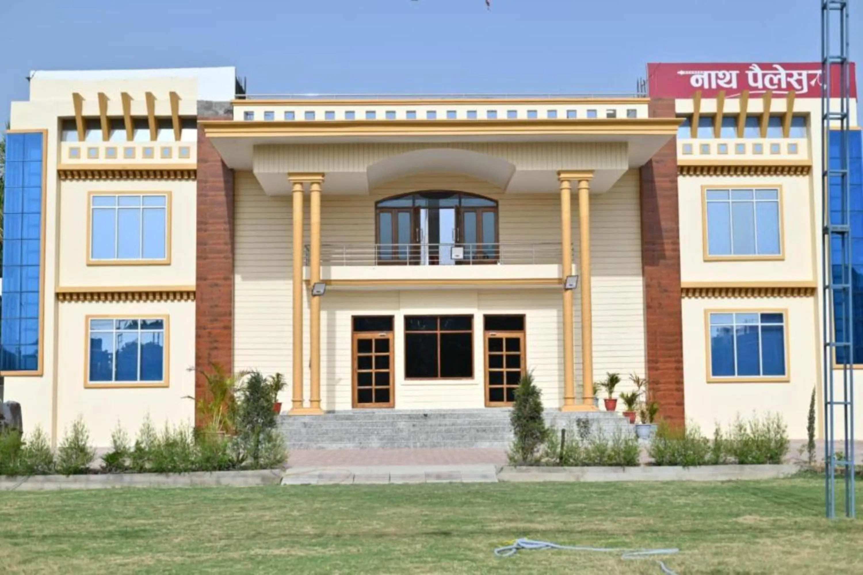 Property Building in Goroomgo Nath Palace Varanasi