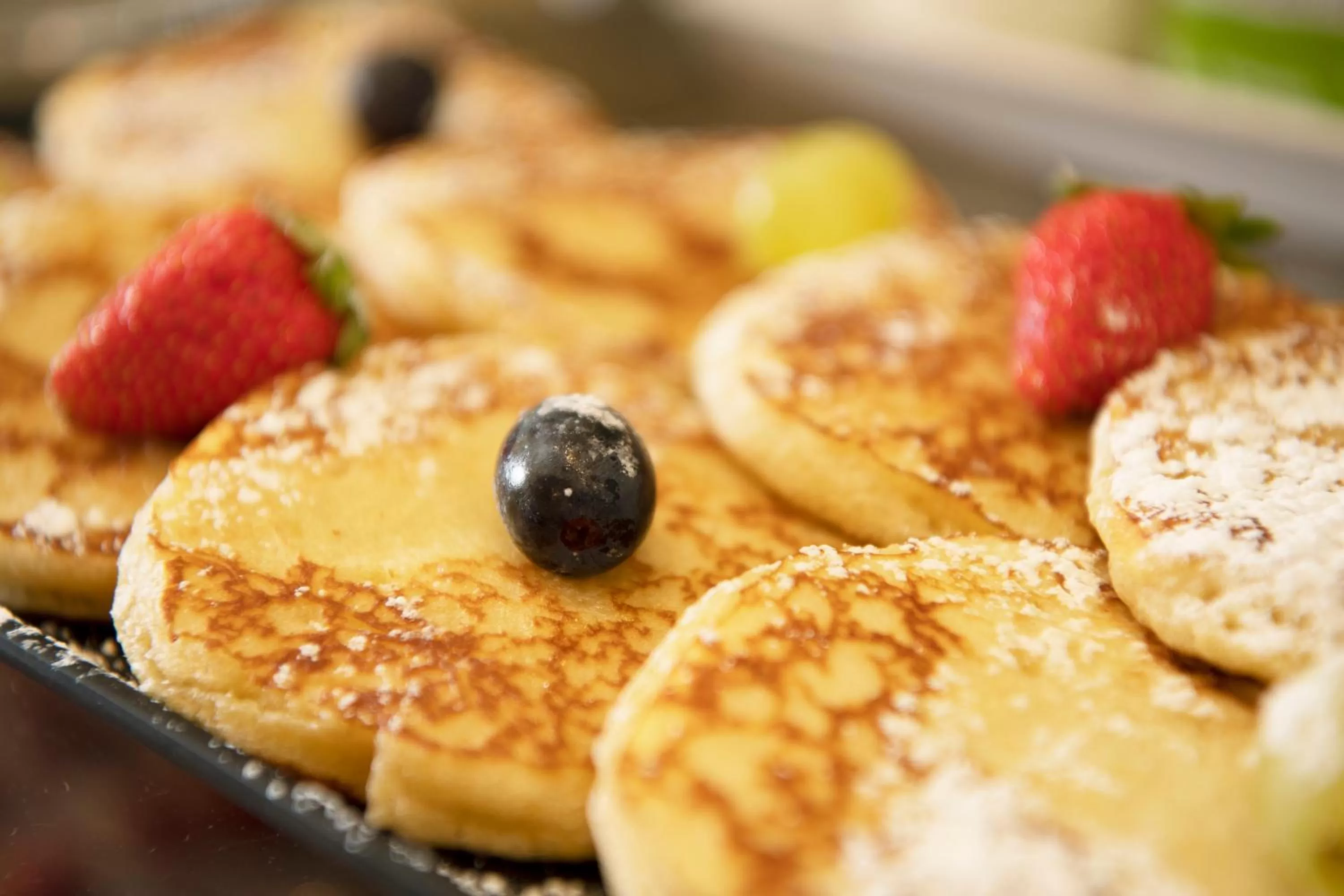 Restaurant/places to eat in Alpi Hotel