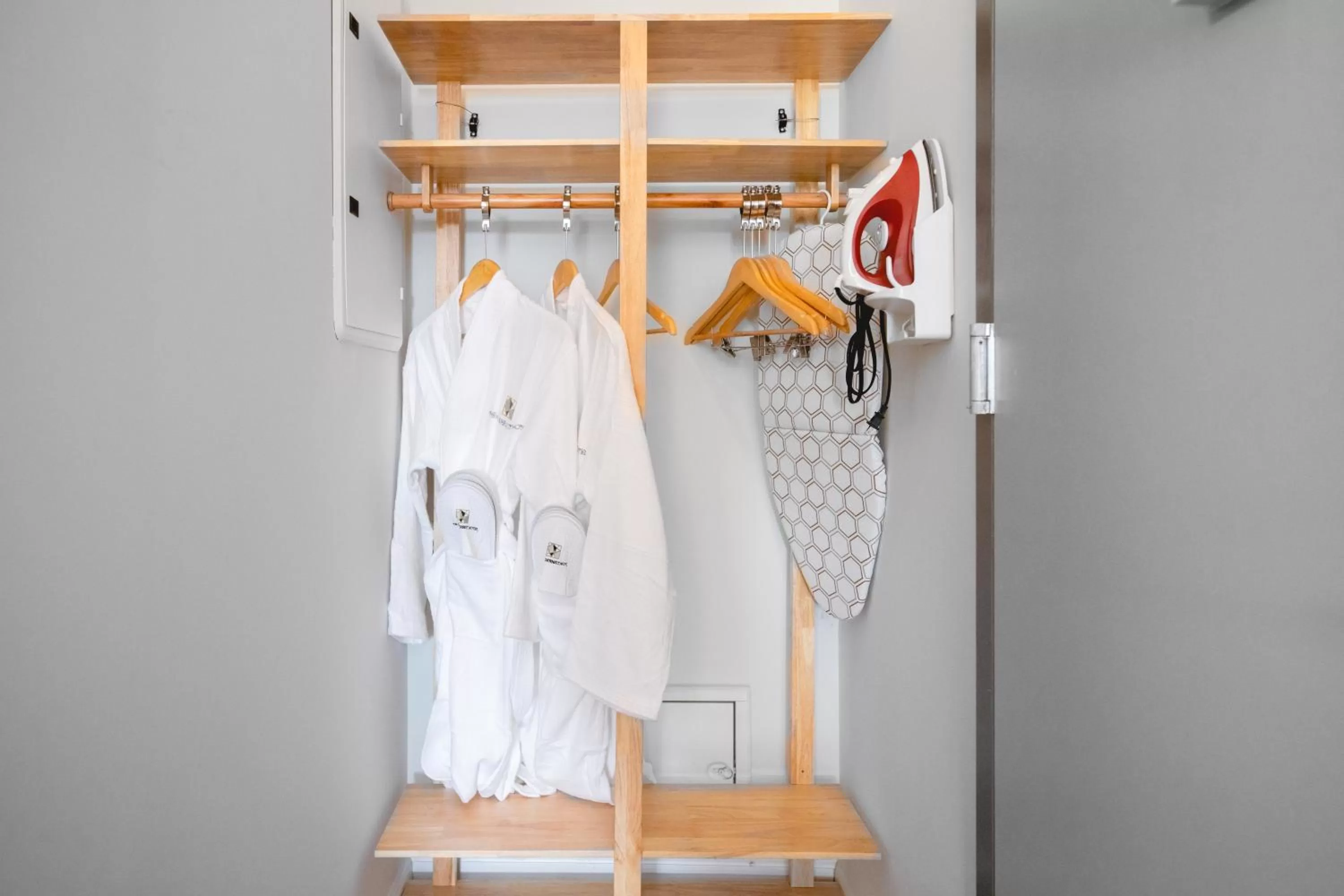 furniture in The Modernist Hotel