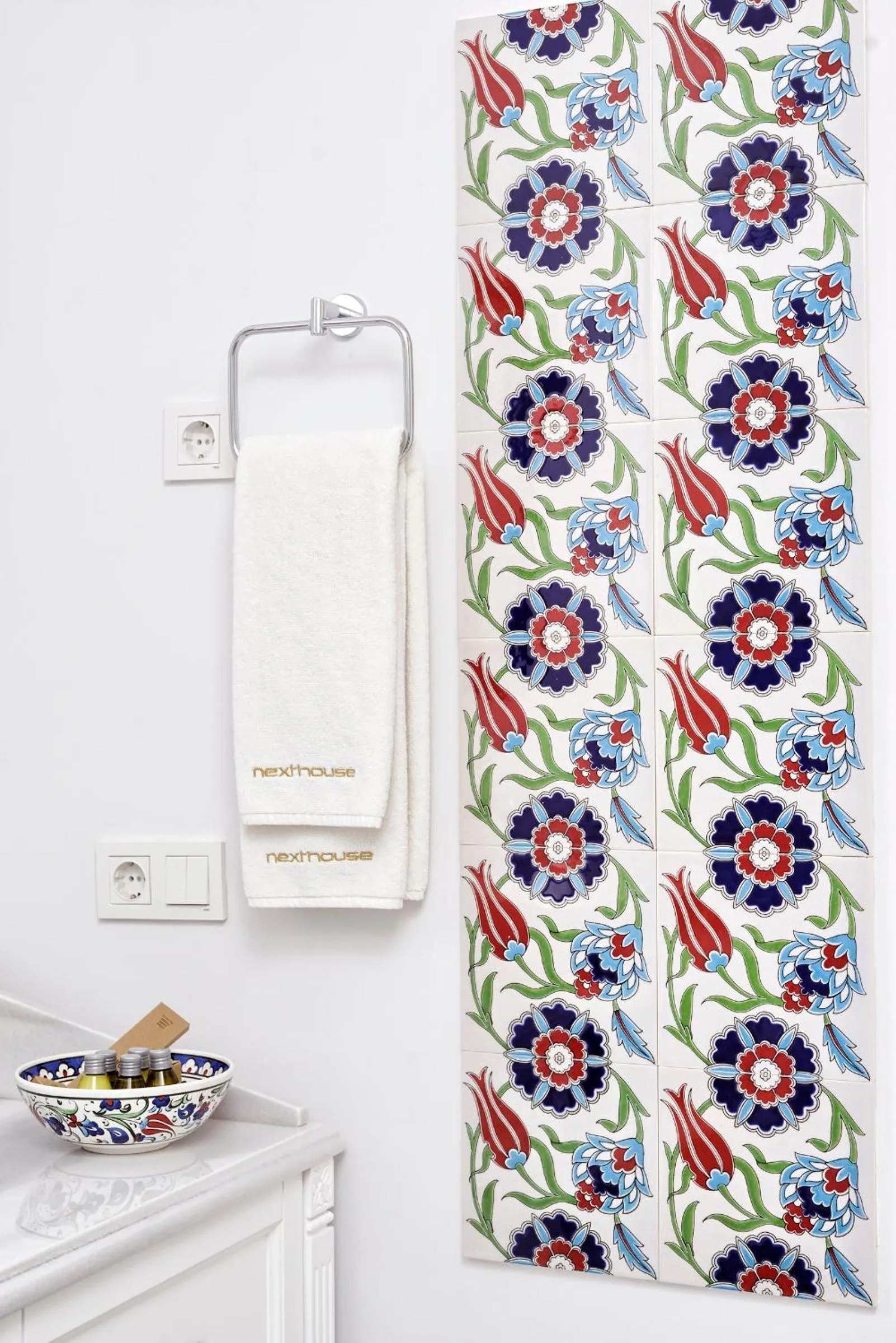 Bathroom in Nexthouse Pera Hotel