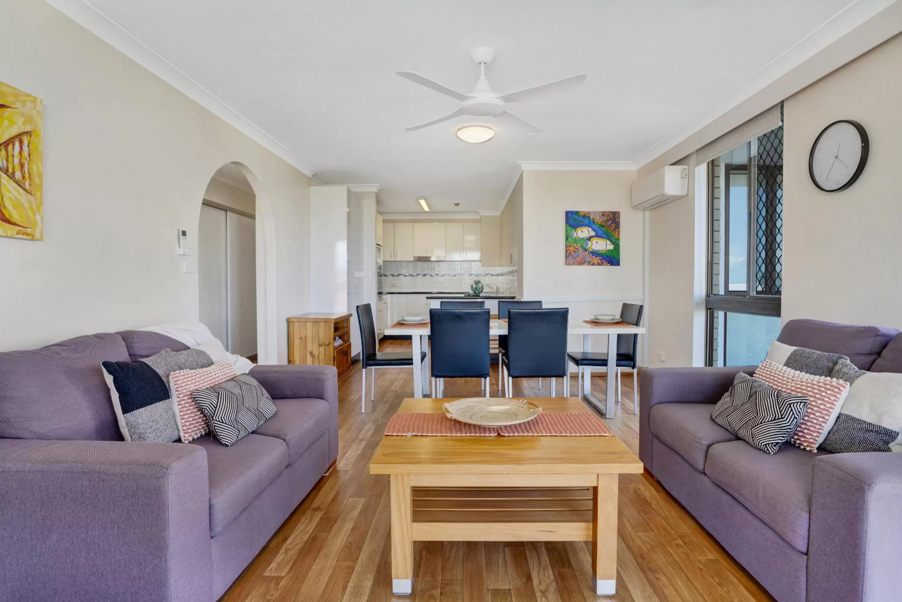 Beach Palms Holiday Apartments