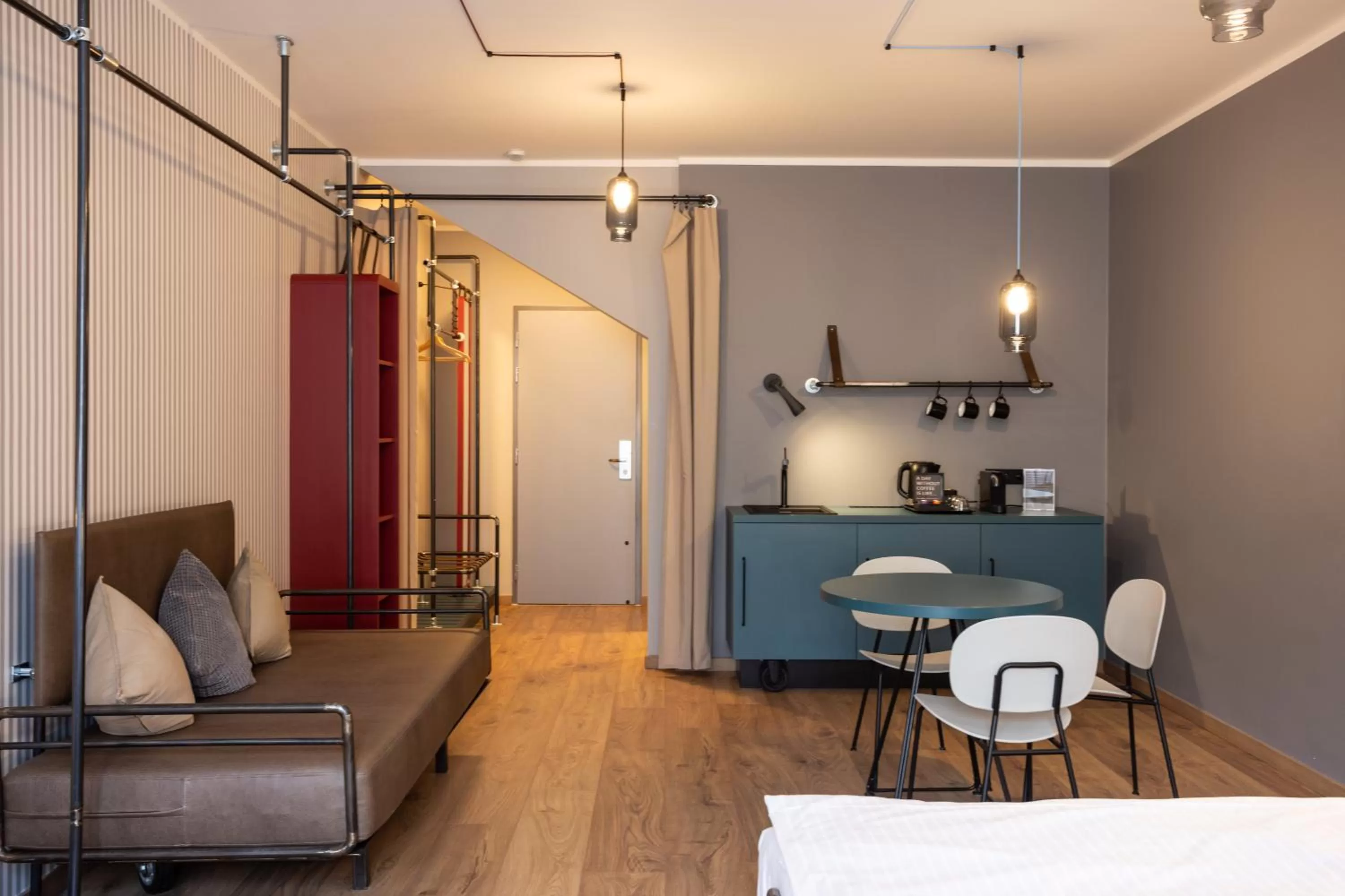 Bedroom in Miss Sophie's Downtown