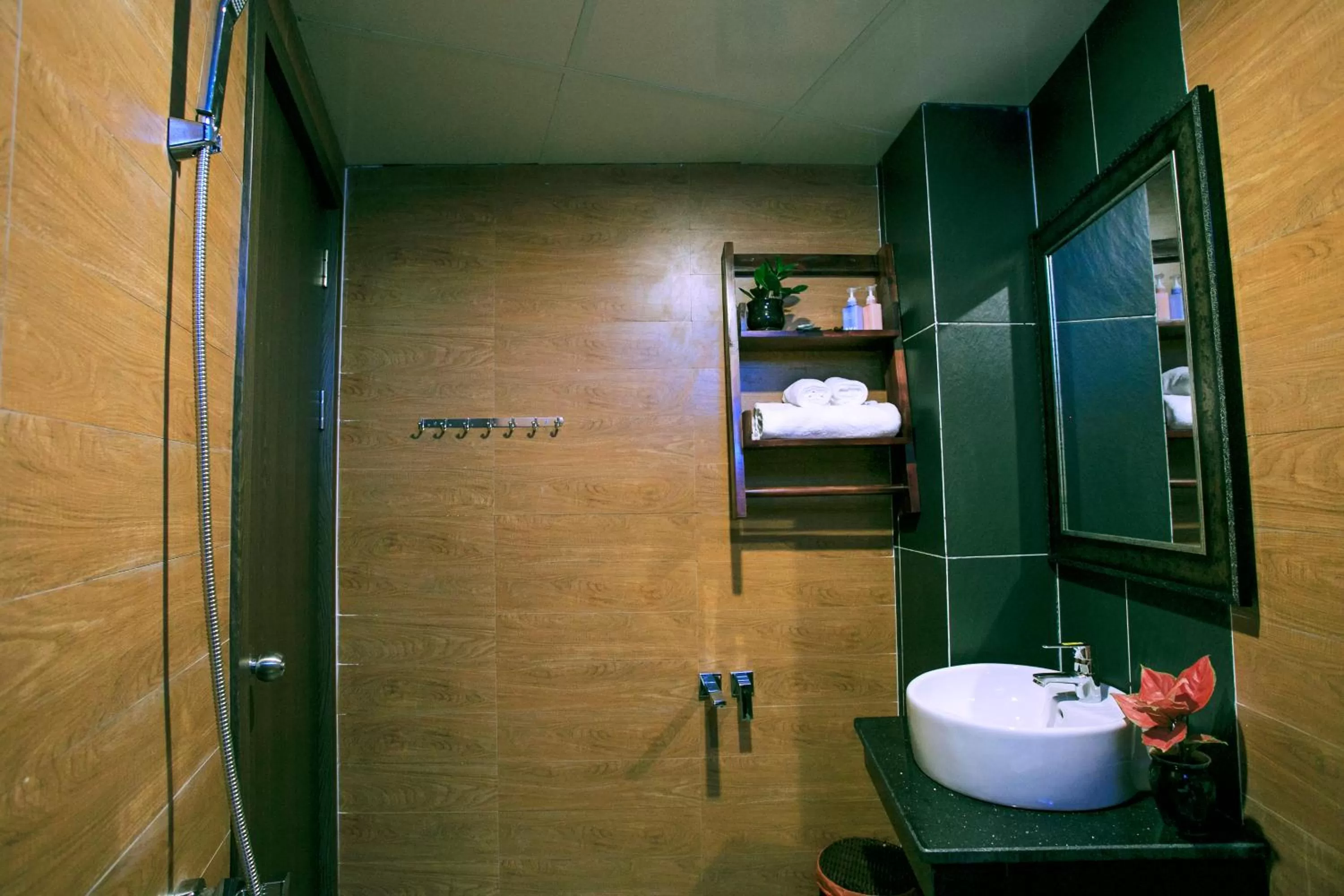 Bathroom in May's House Hoi An