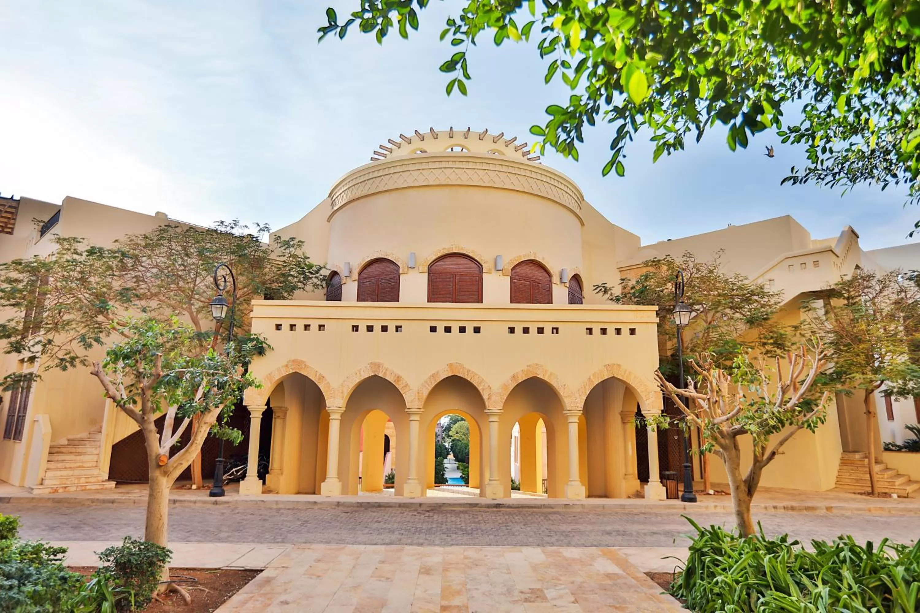 Property building in Tala Bay Residence - Families Only