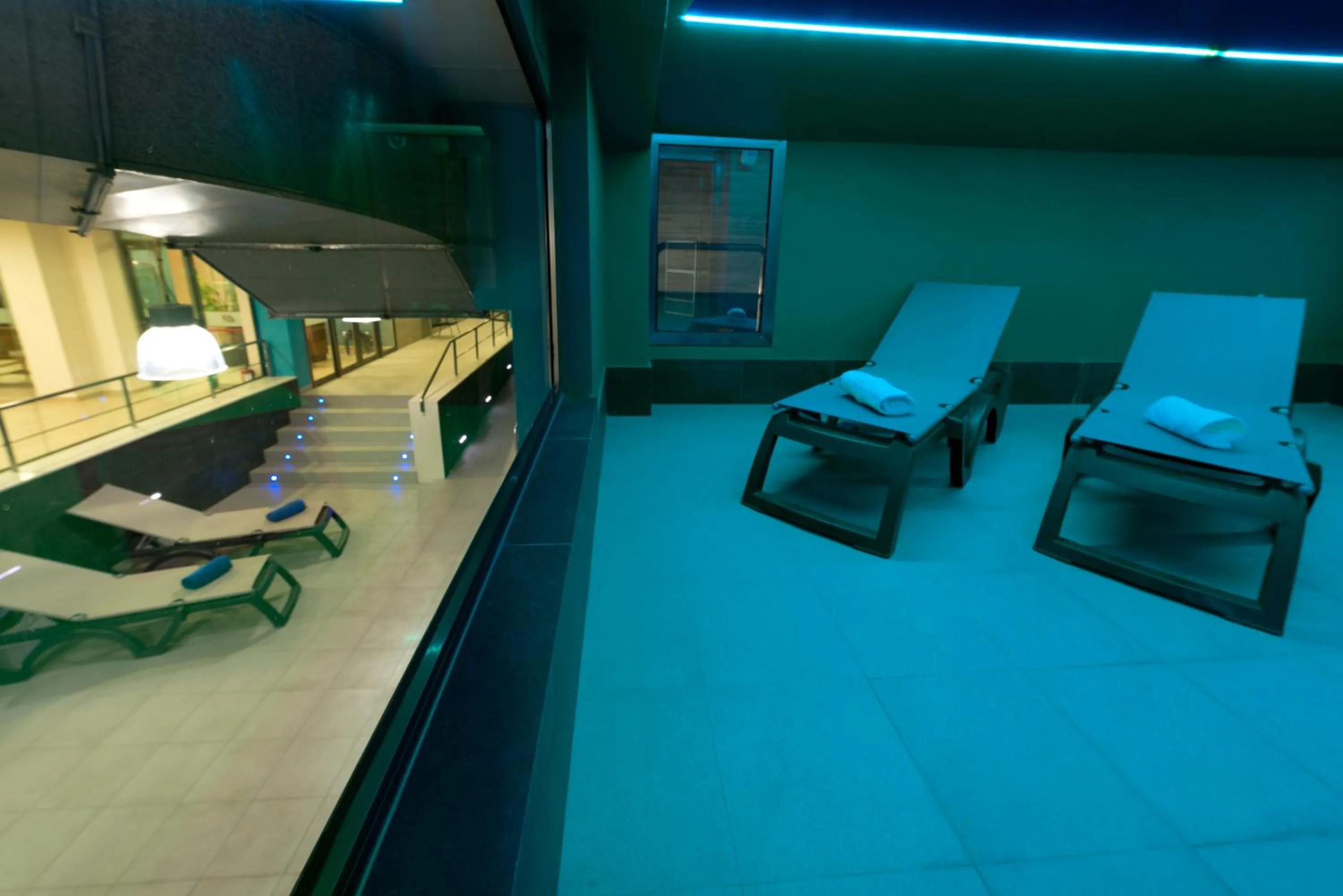 Spa and wellness centre/facilities in 4R Salou Park Resort II
