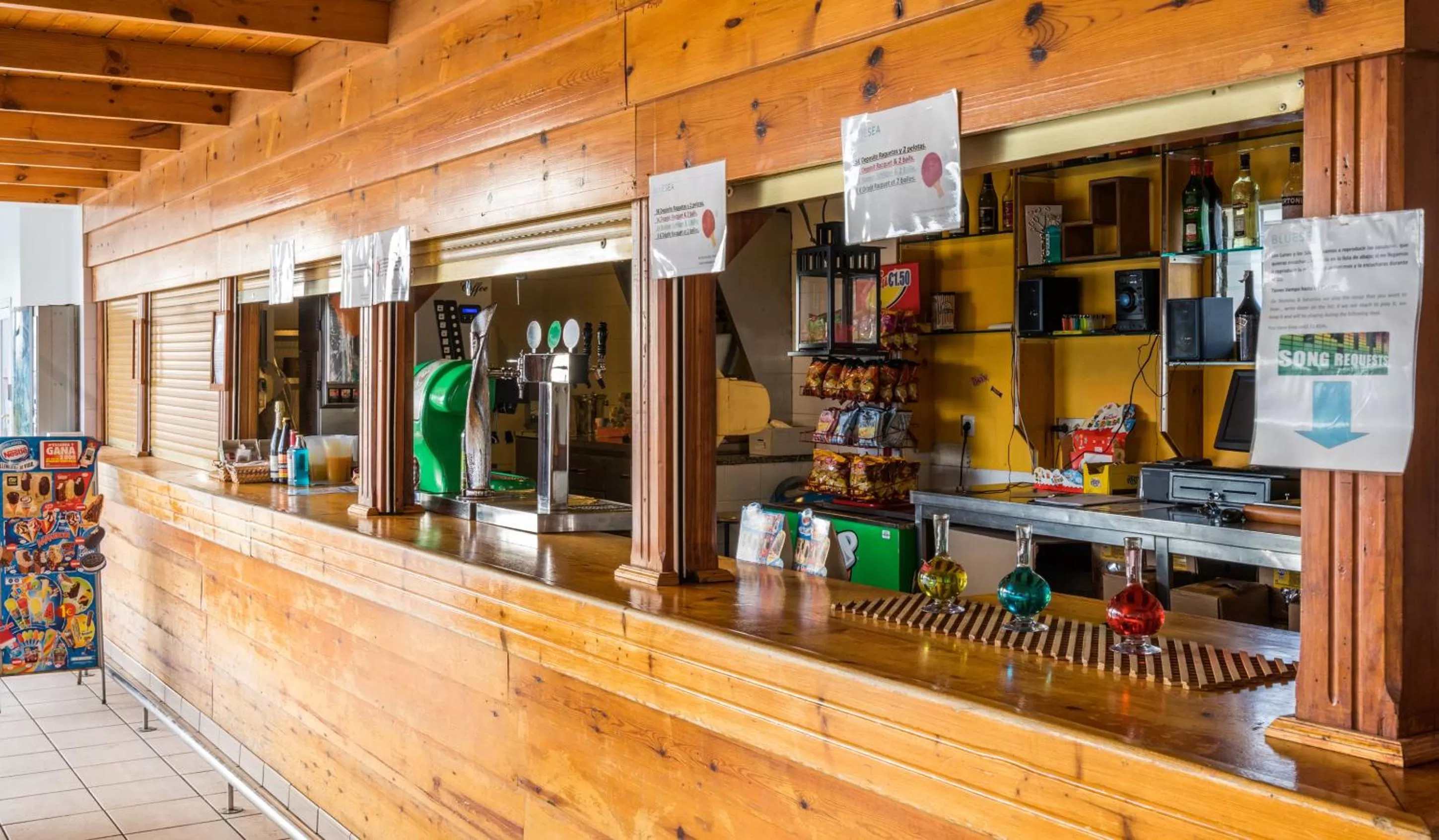 Area and facilities in BLUESEA Hotel Los Fiscos