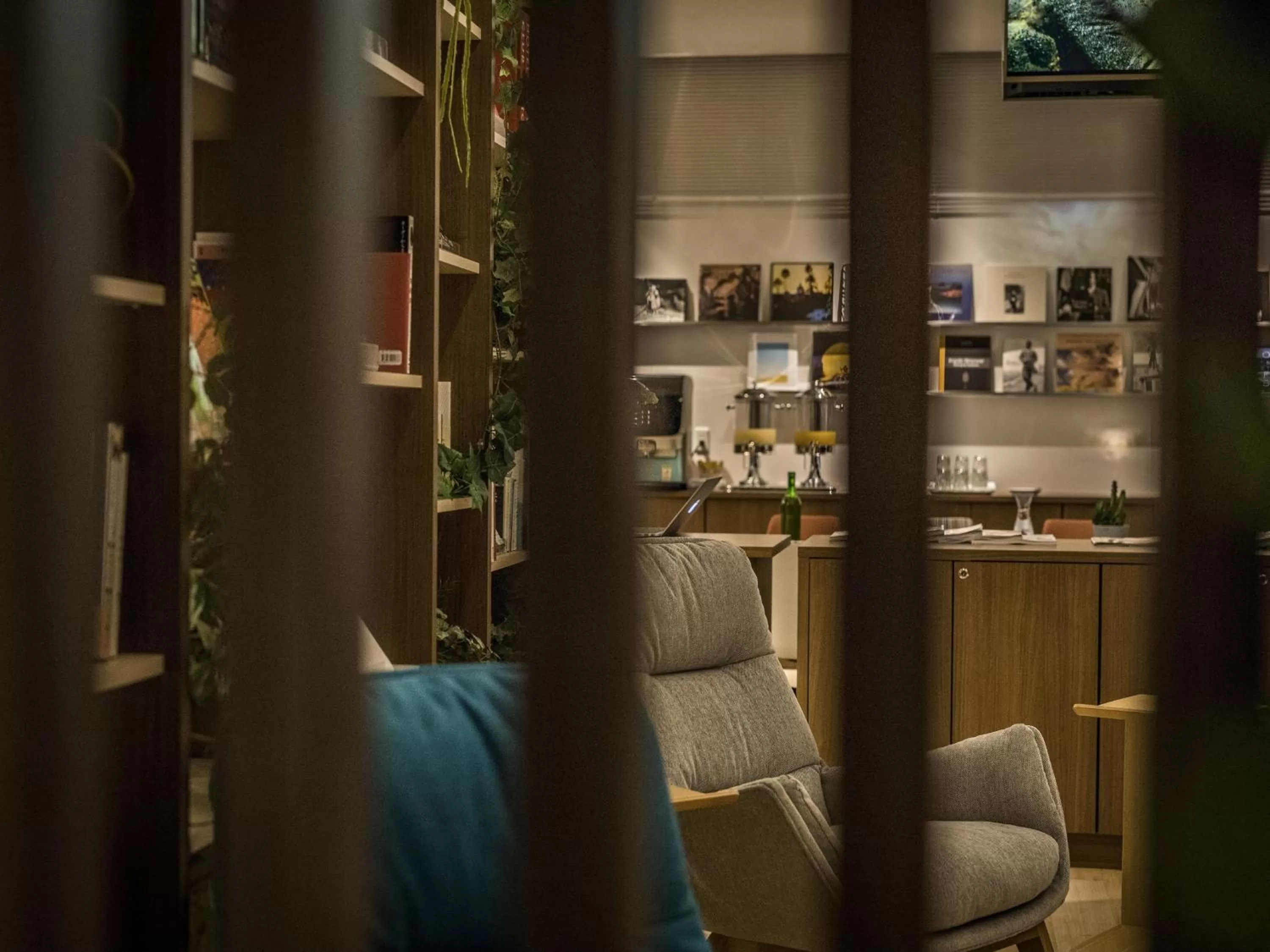 Lobby or reception in Hotel Wing International Hakata Shinkansenguchi