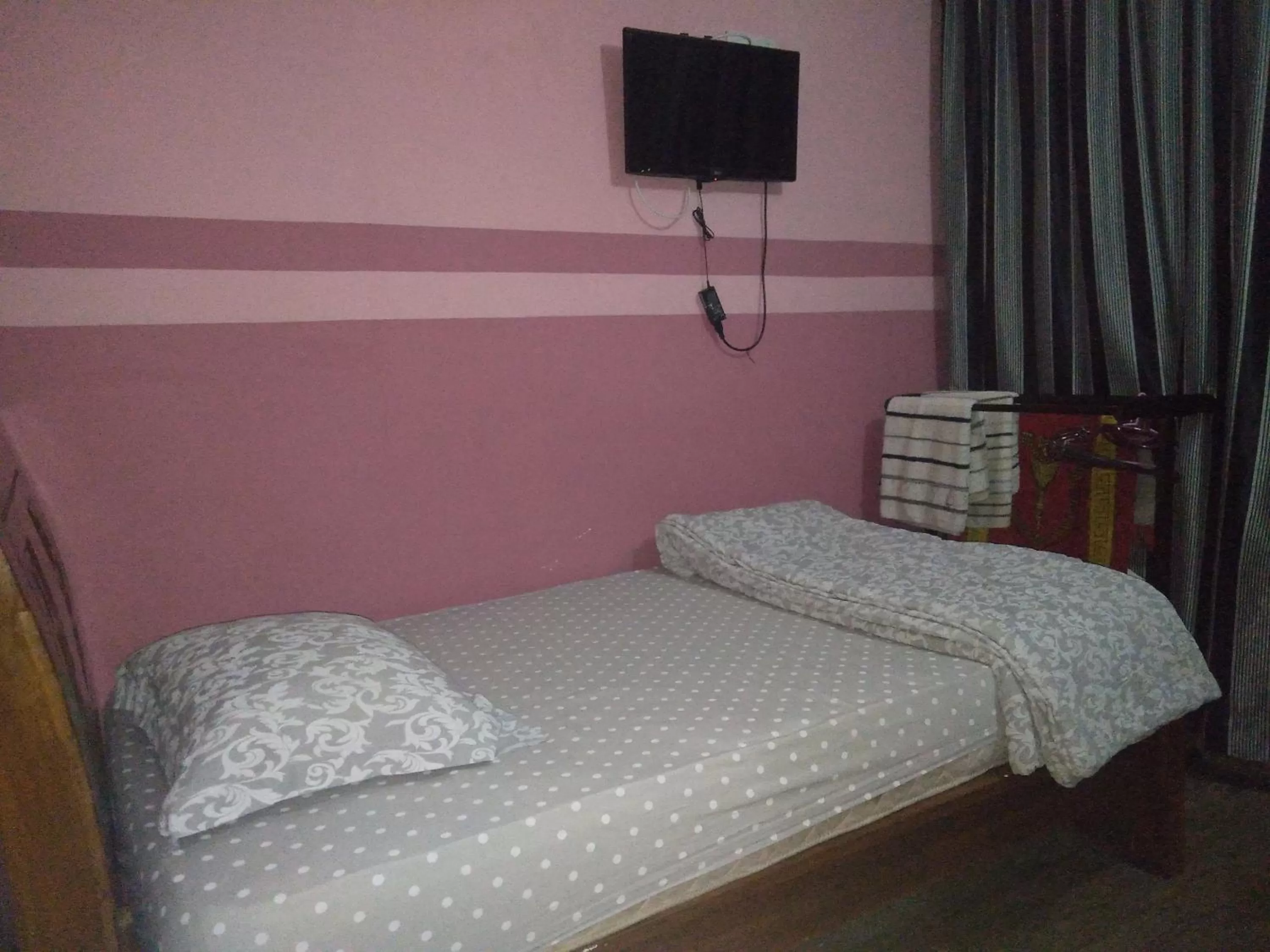 Bedroom, Bed in OYO 90346 Safa Hotel Ranau