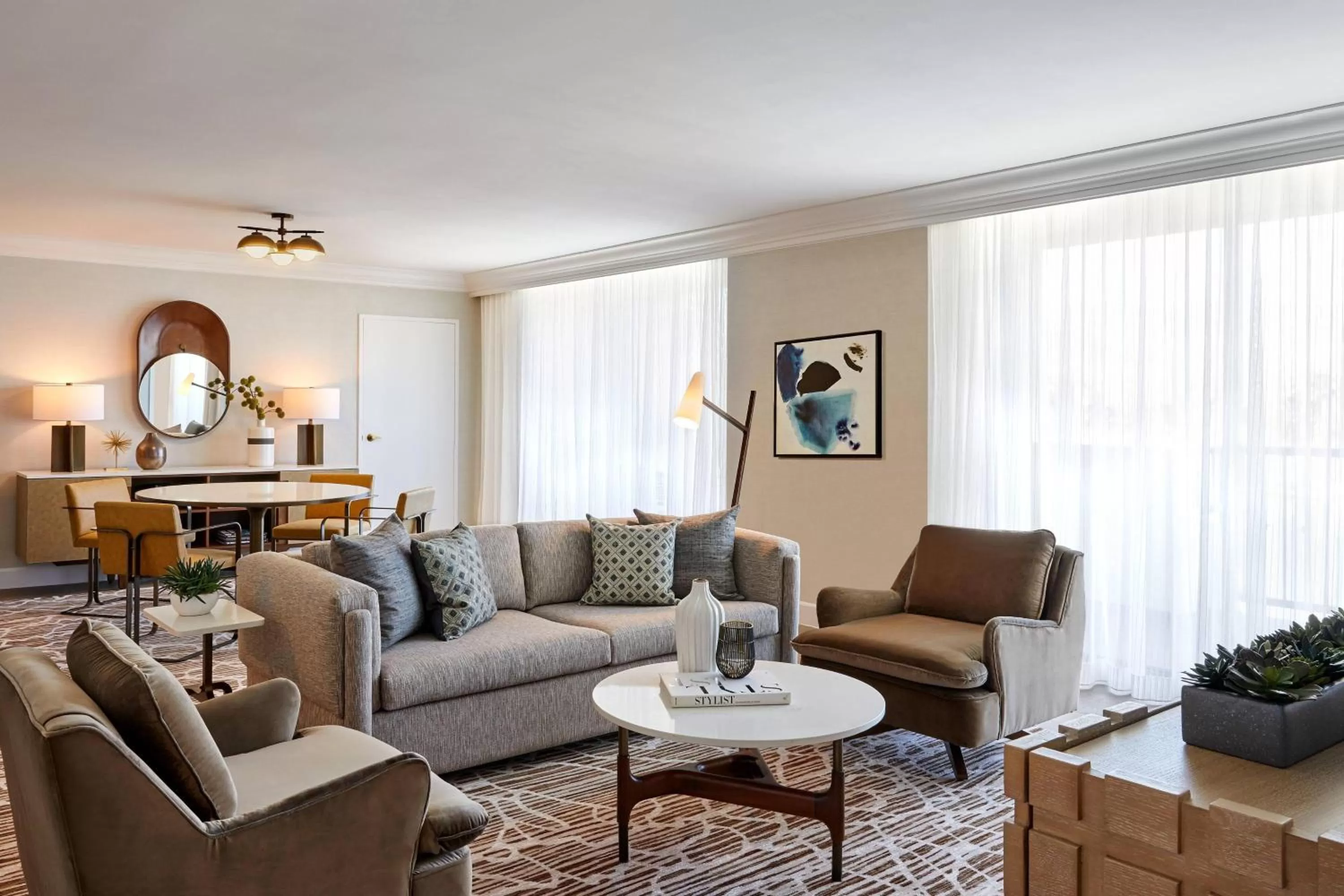 Bedroom in JW Marriott Desert Springs Resort & Spa