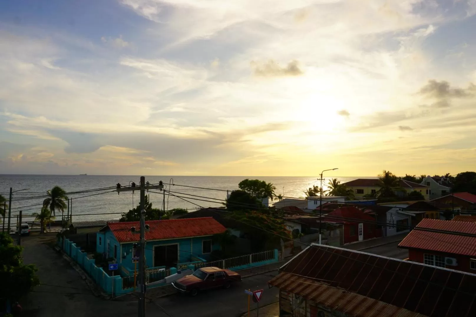 Area and facilities in Boca Simon Vacation Curacao